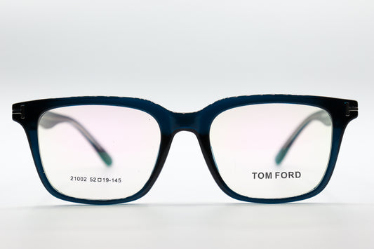 TomFord Wayfarer Black & Green - 21002 image 0