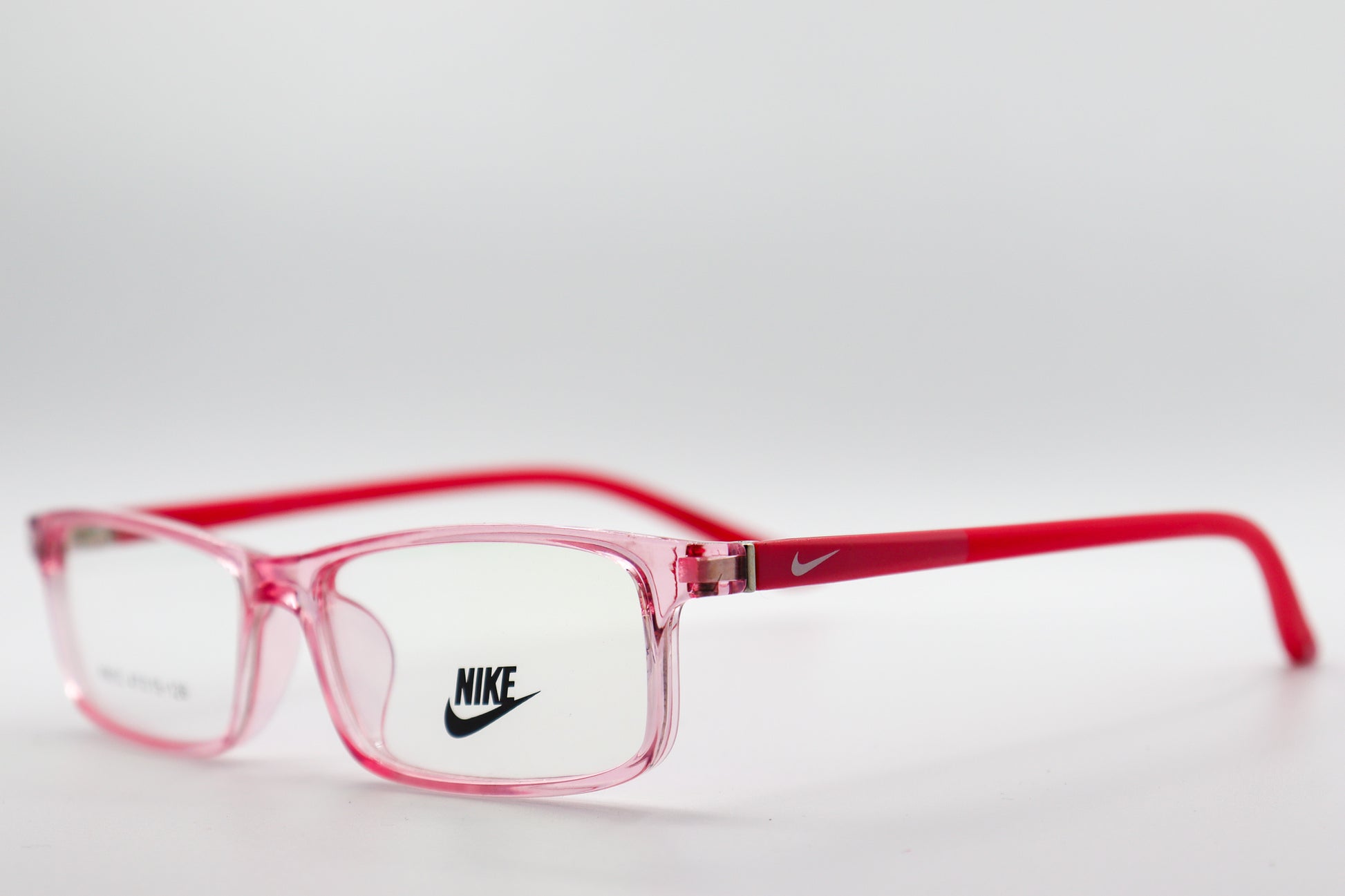 Classic Rectangular Pink Kids Frame- 901C image 2
