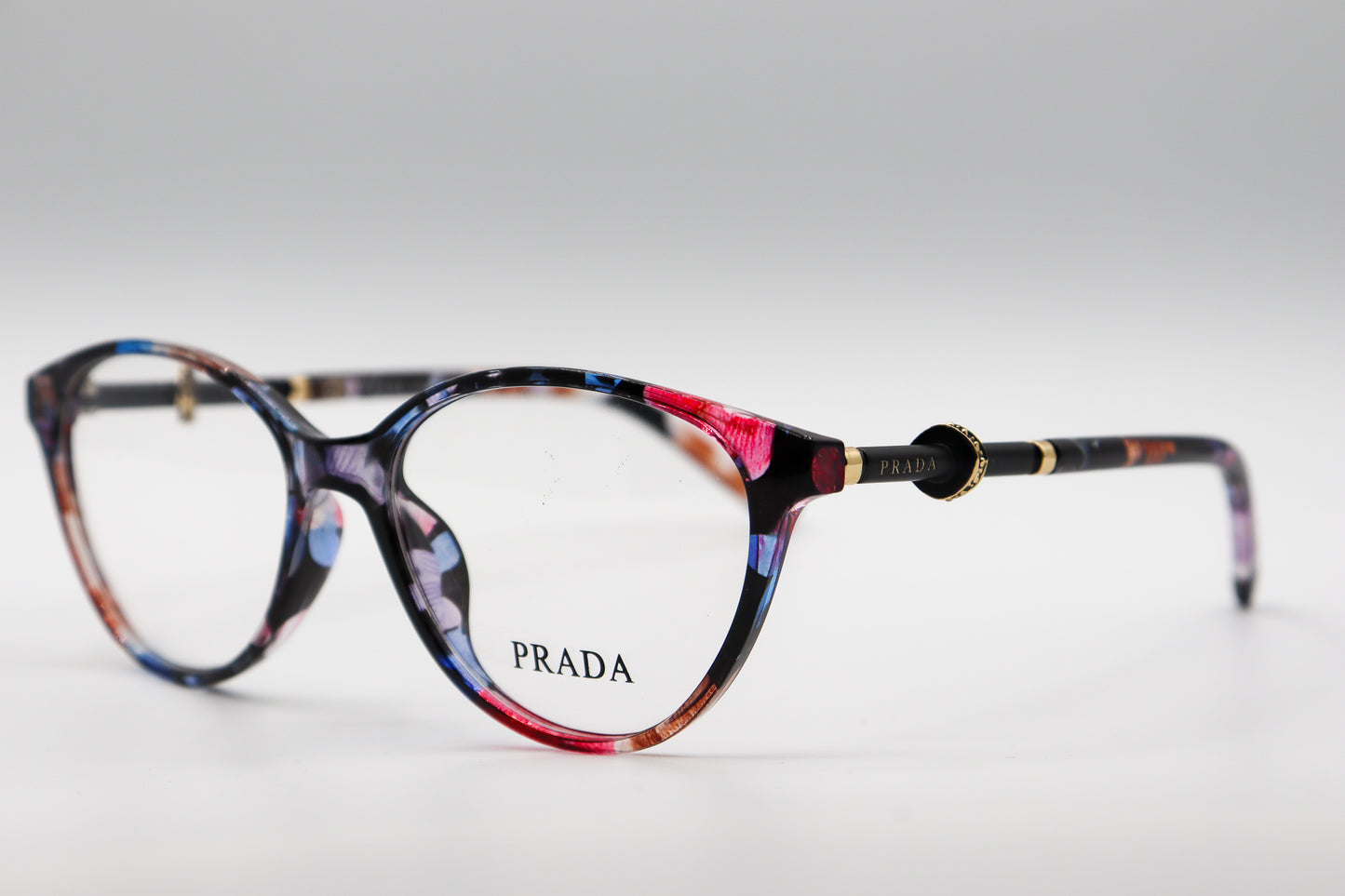 Prada Floral Pink- CH1806 image 2
