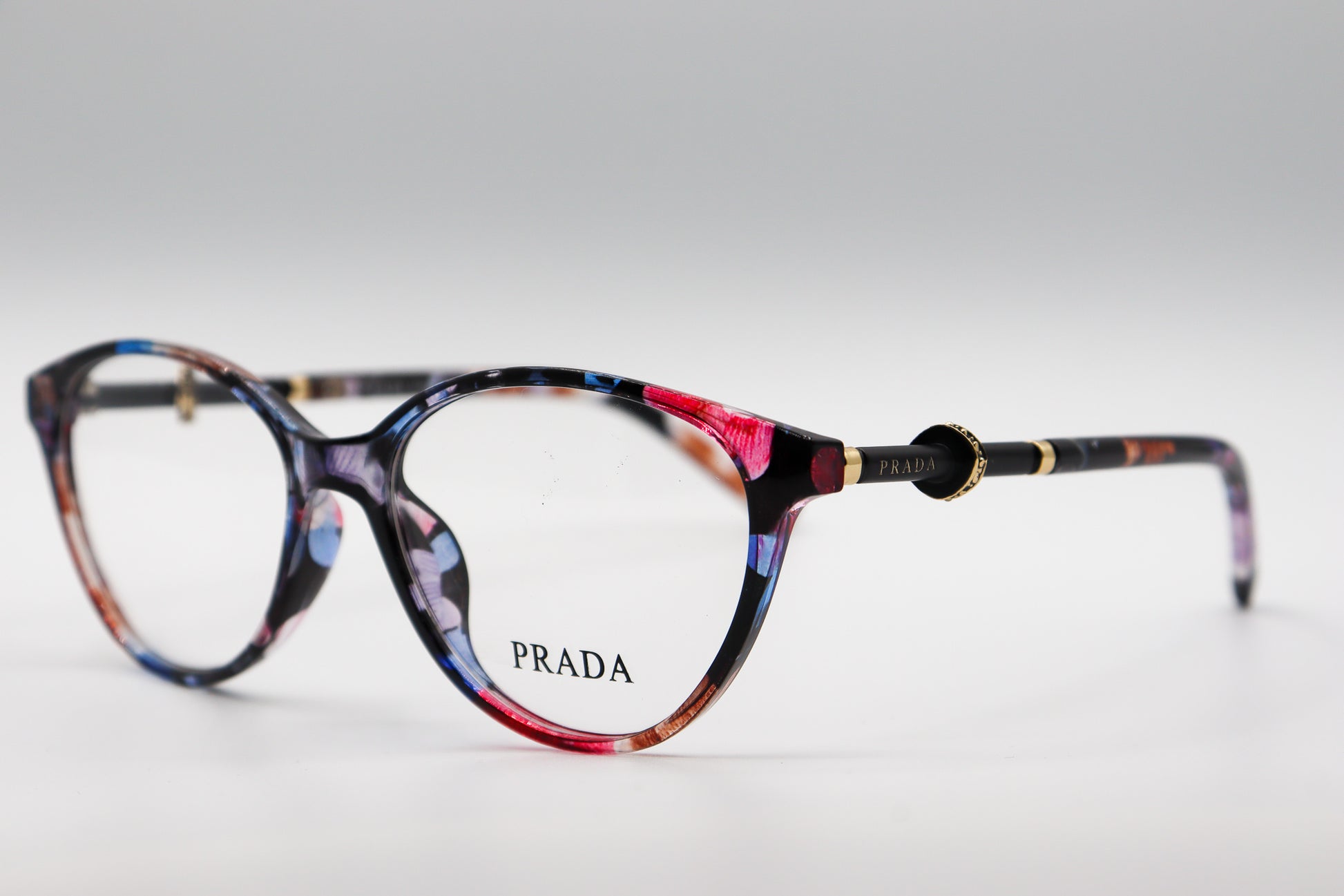 Prada Floral Pink- CH1806 image 2
