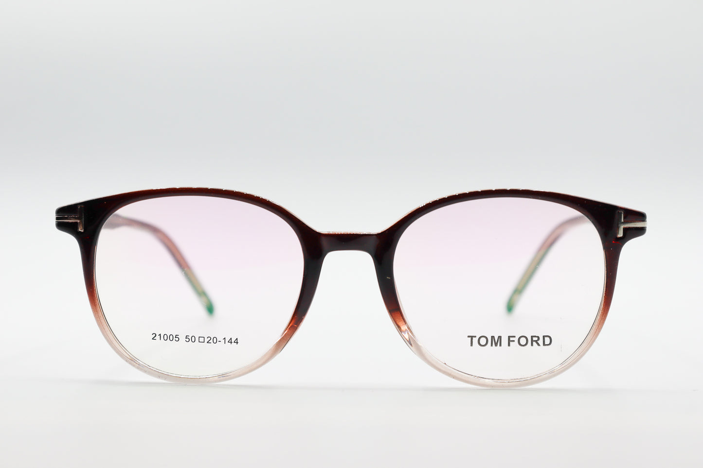 TomFord Round Translucent Brown - 21005 image 0