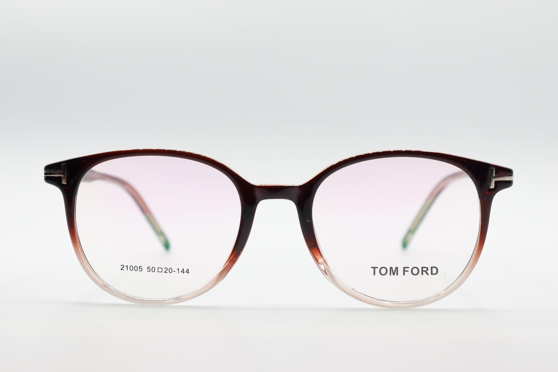 TomFord Round Translucent Brown - 21005 image 0