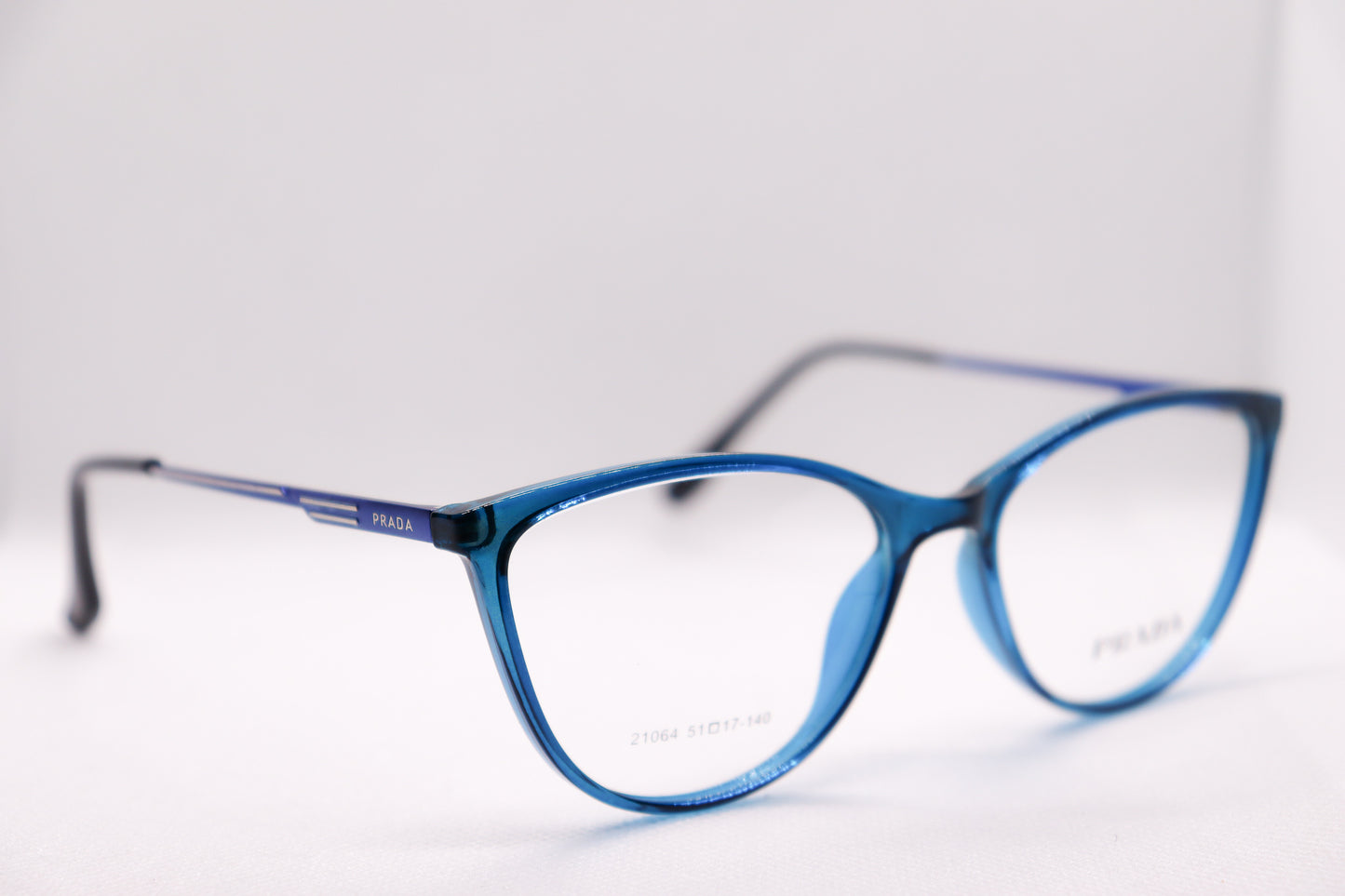 Cat Eye Blue - 7616 image 2