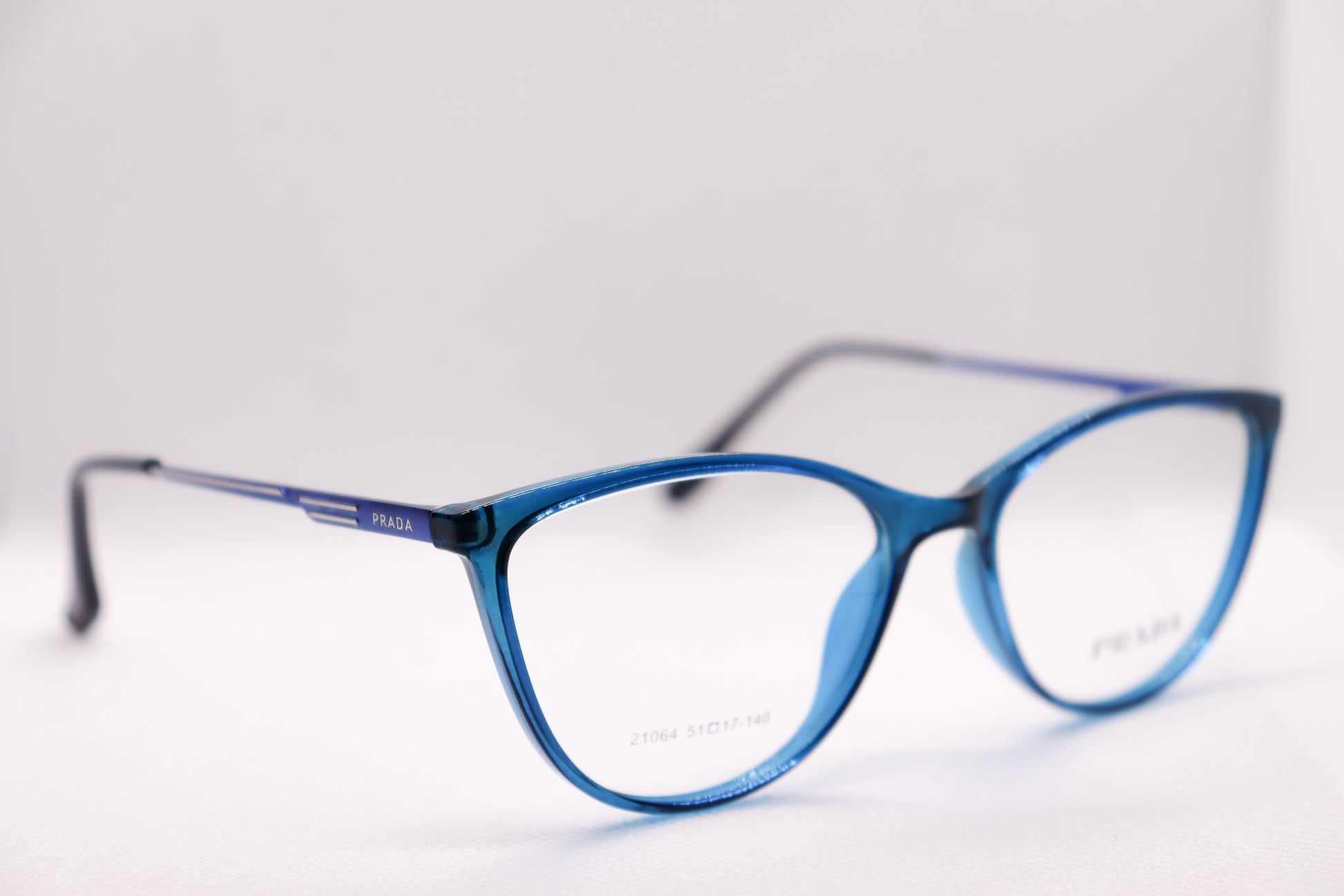 Cat Eye Blue - 7616 image 2