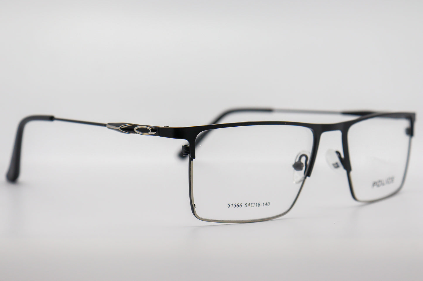 Sleek Black & Silver -31366S image 3