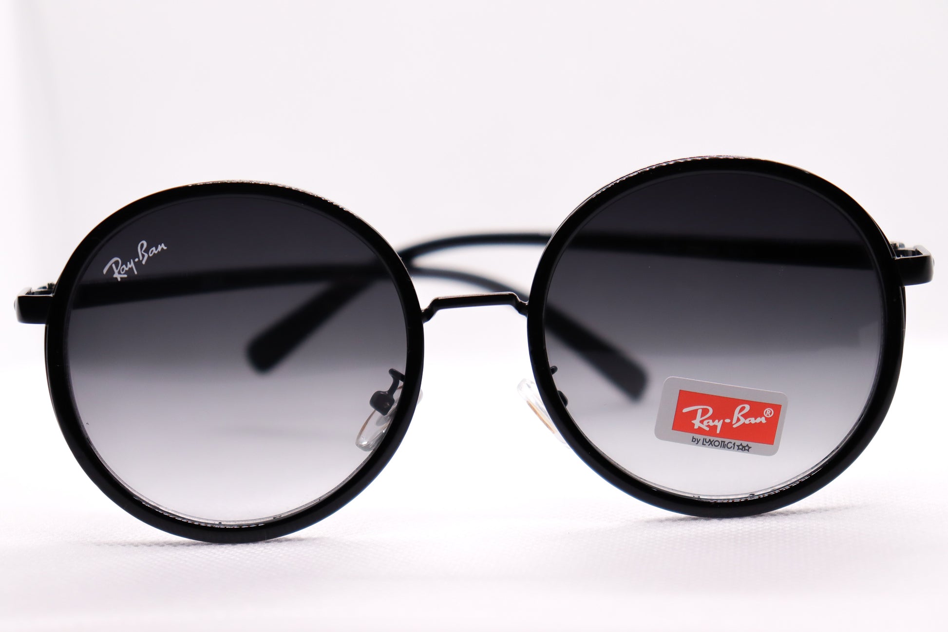 RB Round Grey sunglasses - 2468 image 6