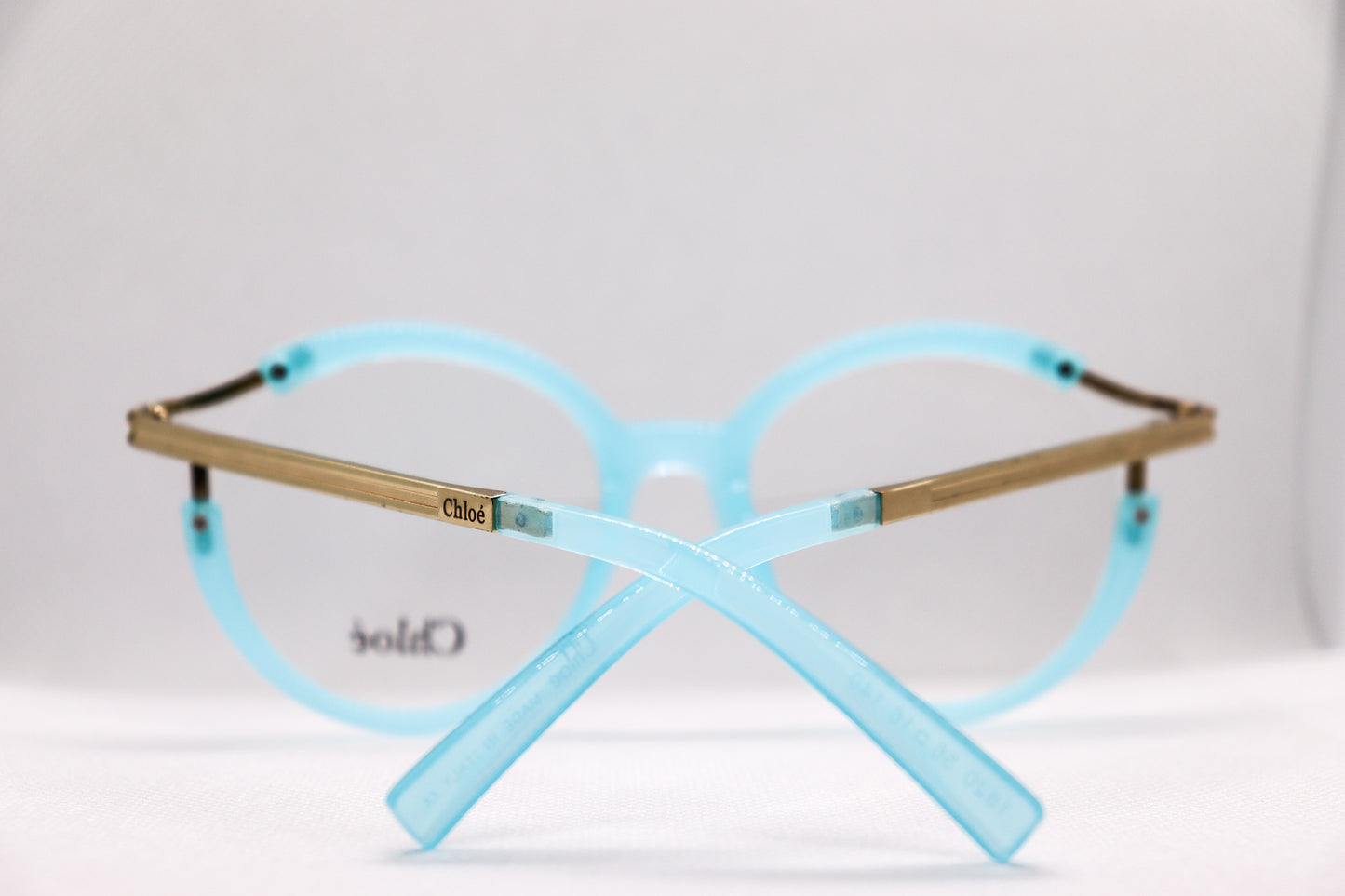 Oversized Blue and Gold - 3653 image 5