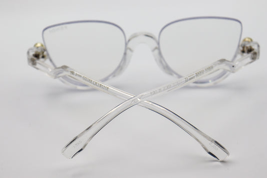 FN Cat Eye Inverted Translucent-97174 image 1