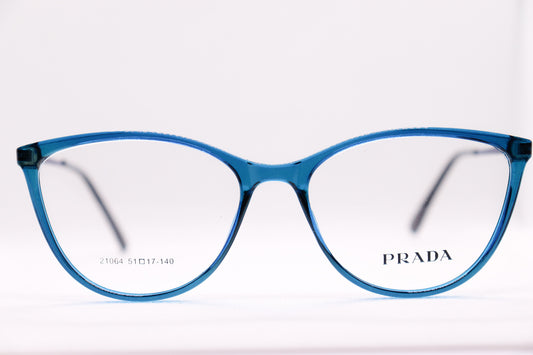 Cat Eye Blue - 7616 image 0