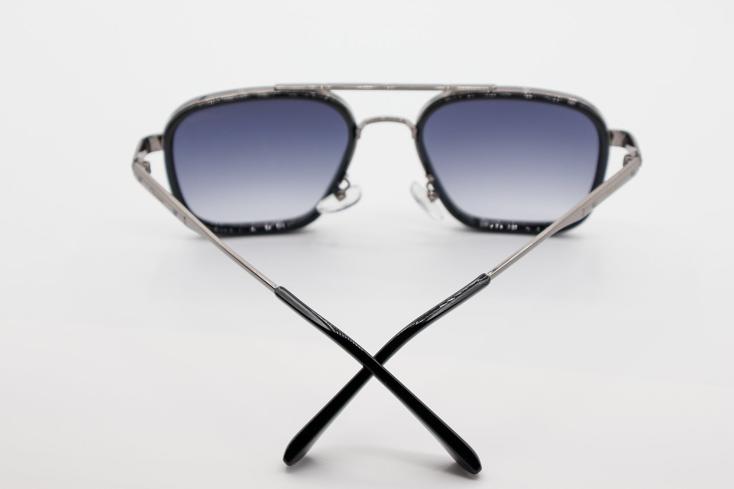 Cartier Double Bridge Gun Metal - C243 image 3