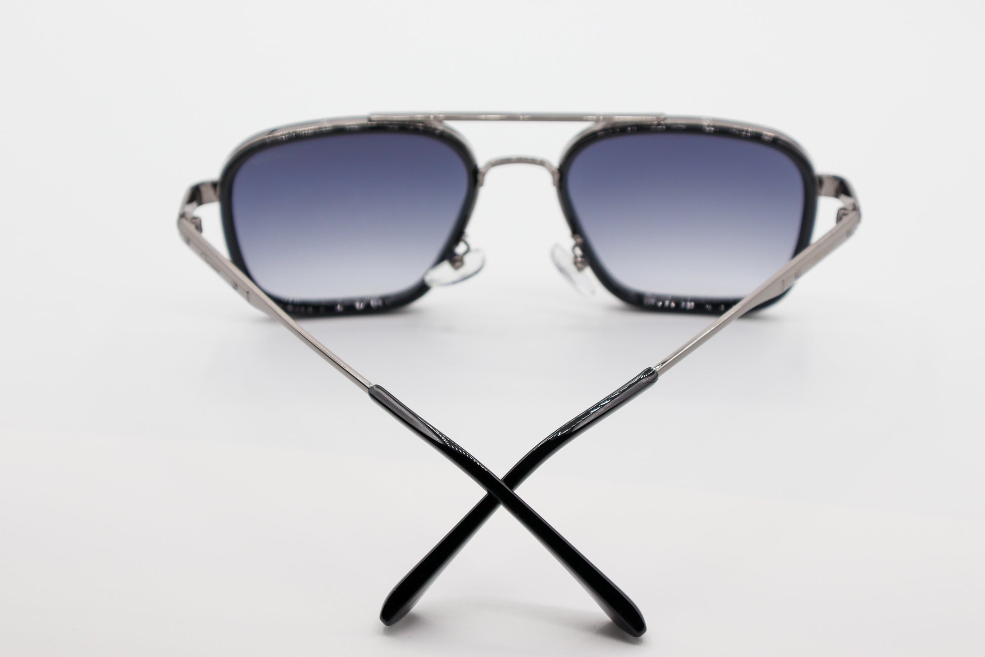 Cartier Double Bridge Gun Metal - C243 image 3