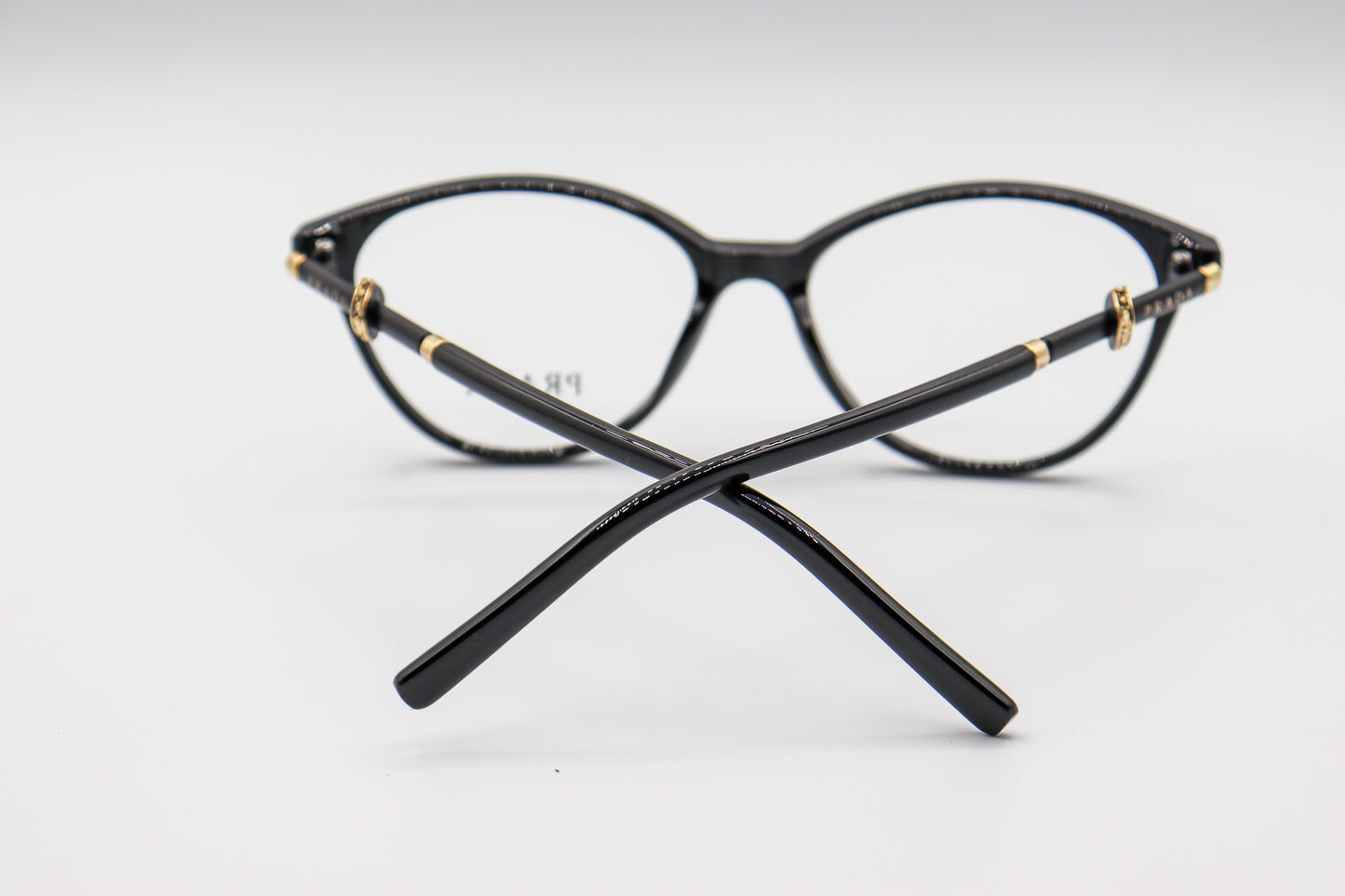 Prada Black &amp; Gold-CH1806 image 5
