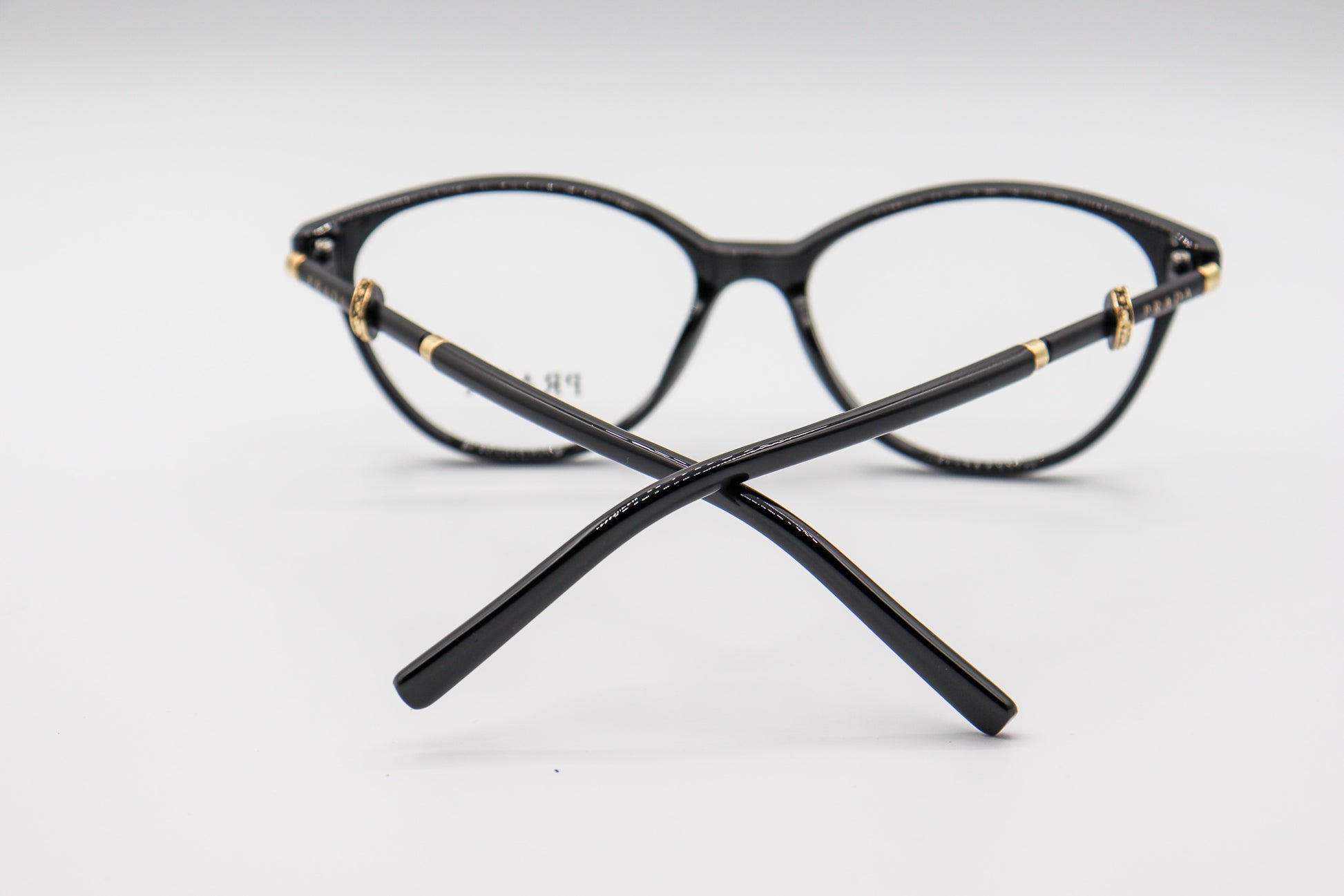 Prada Black &amp; Gold-CH1806 image 5