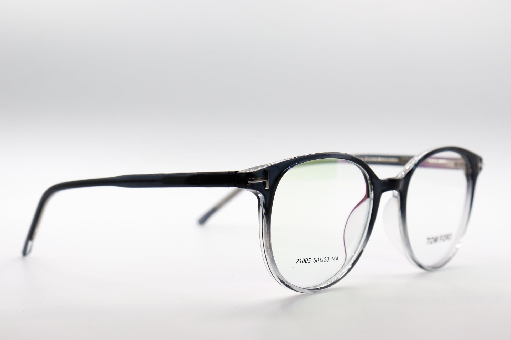 TomFord Round Grey - 21005 image 2