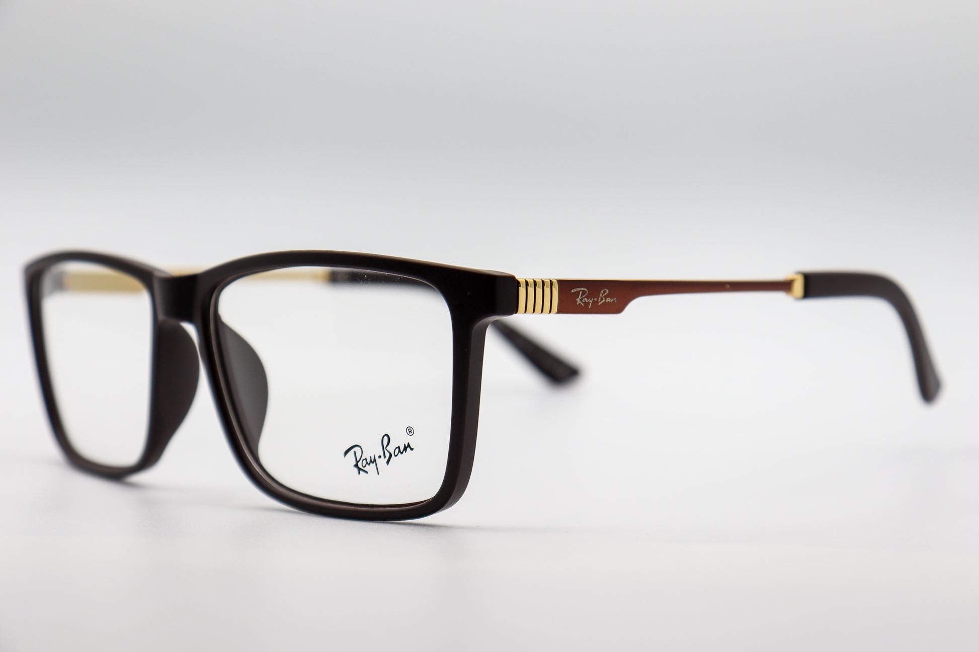 RayBan Brown-RB3022 image 2