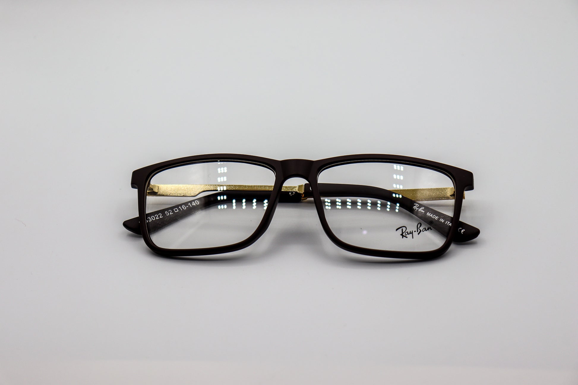 RayBan Brown-RB3022 image 4