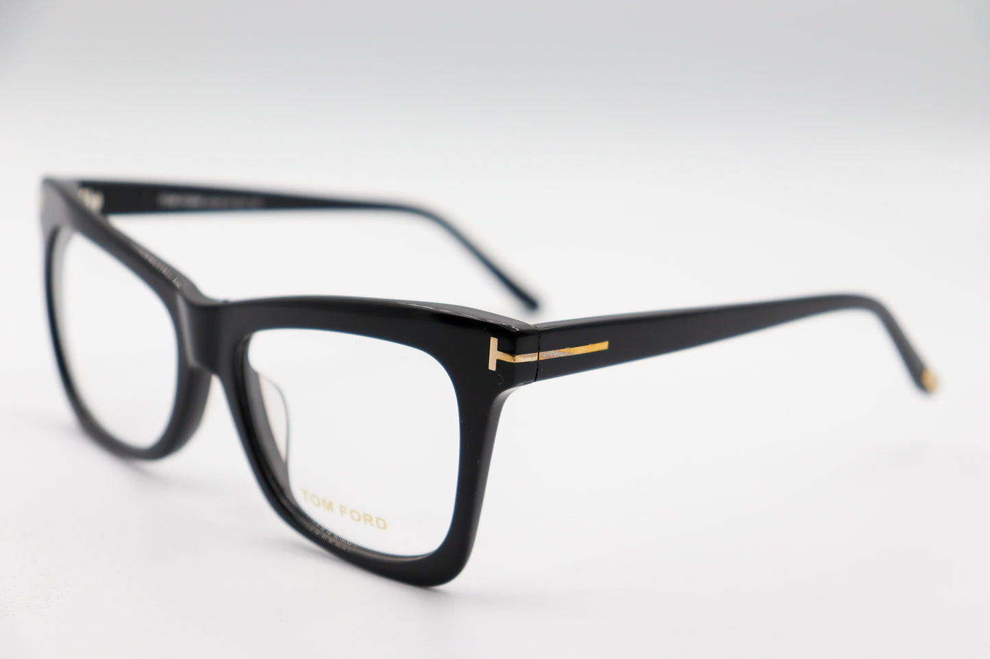 TomFord Winged Black - TF5864 image 1