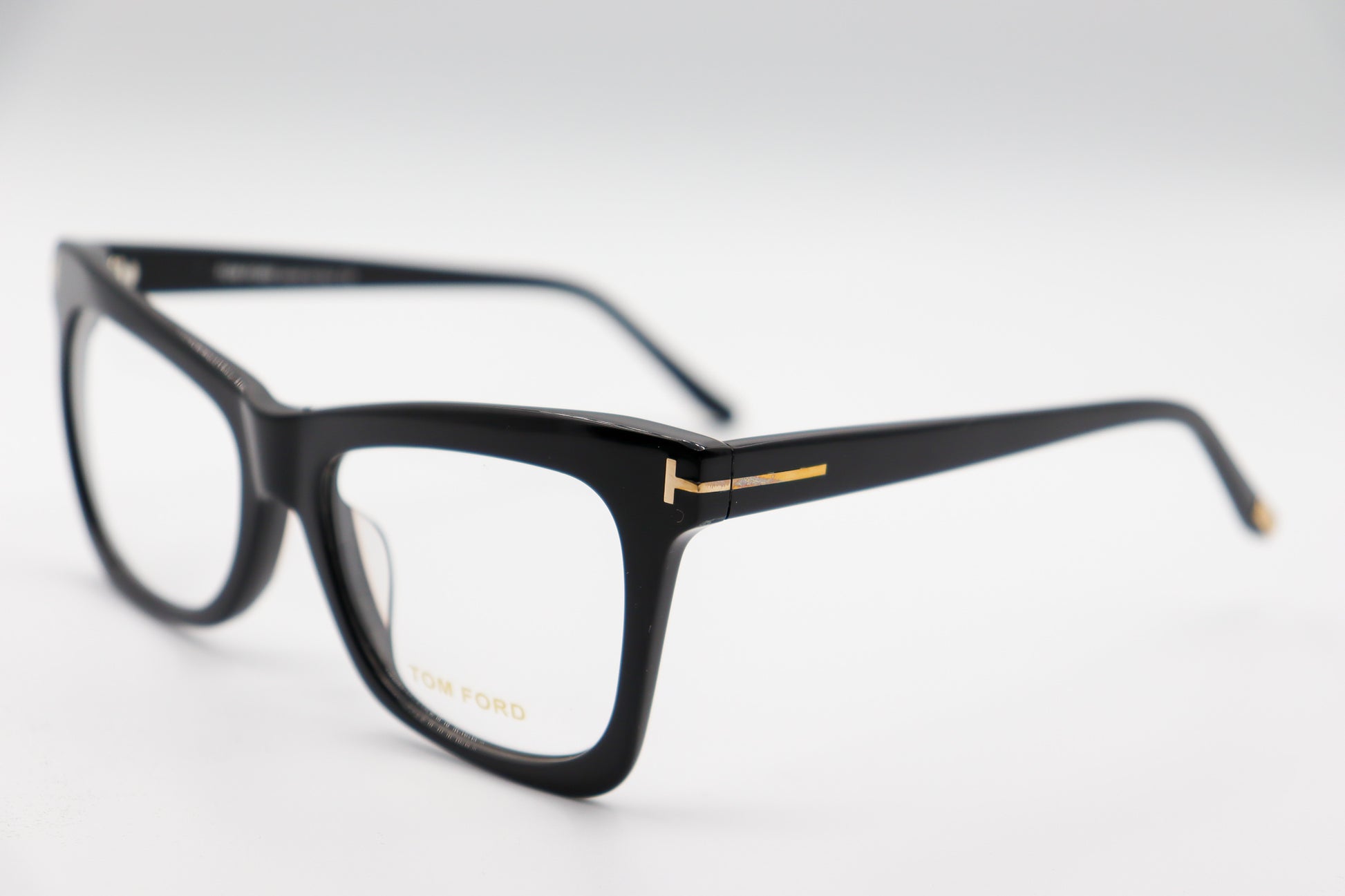 TomFord Winged Black - TF5864 image 1