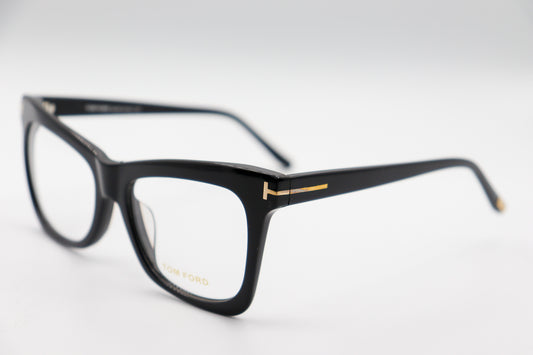 TomFord Winged Black - TF5864 image 1