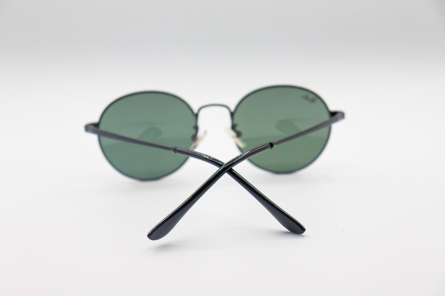 RayBan Round Black - RB3612D image 1