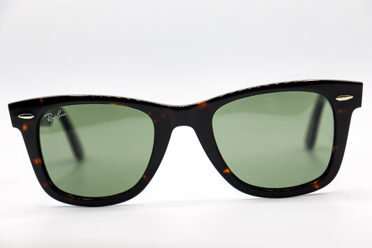 RayBan Wayfarer Classic Tortoise-RB2140T image 0