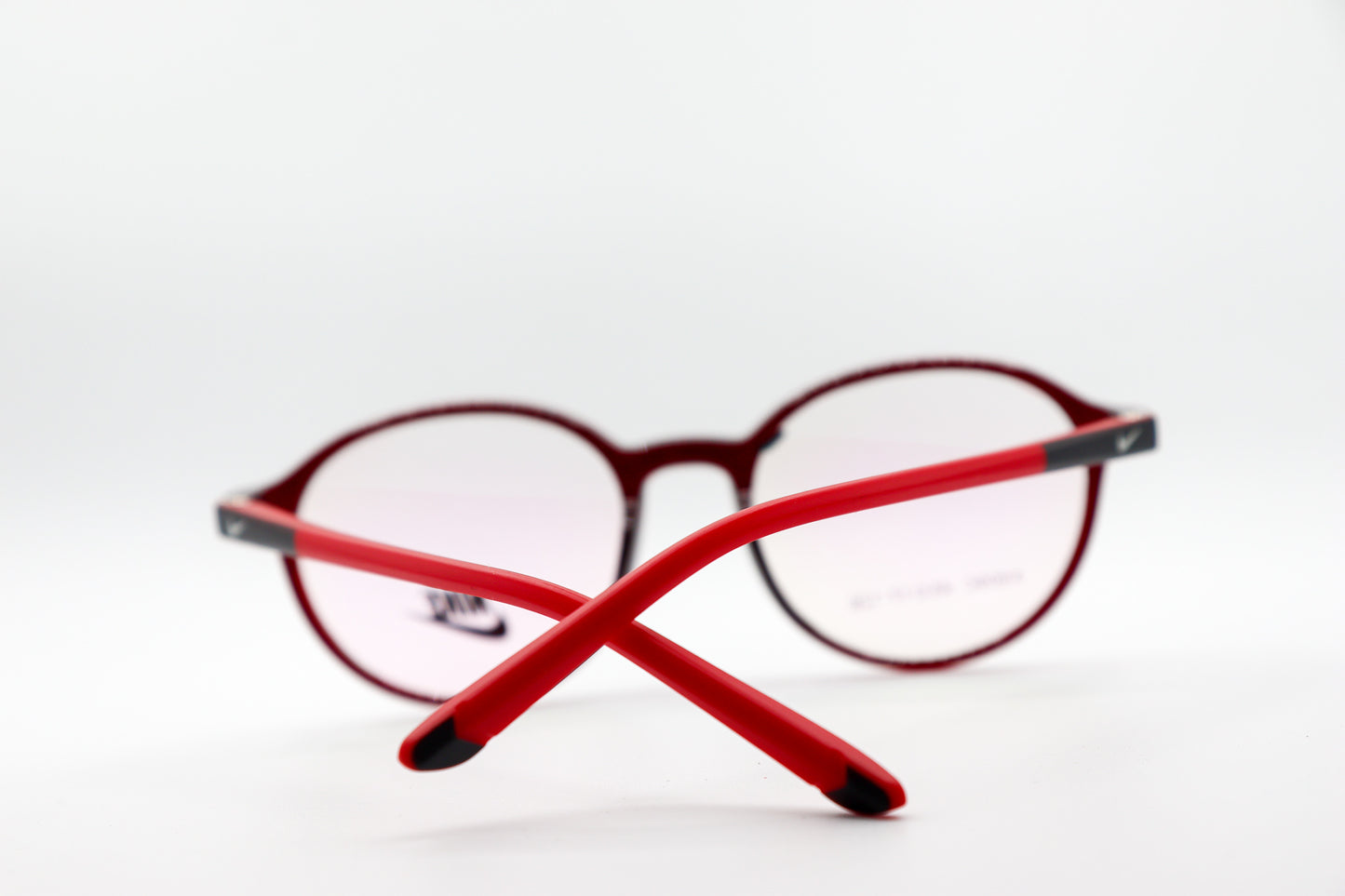 Round Red Kids Frame- 909C image 2