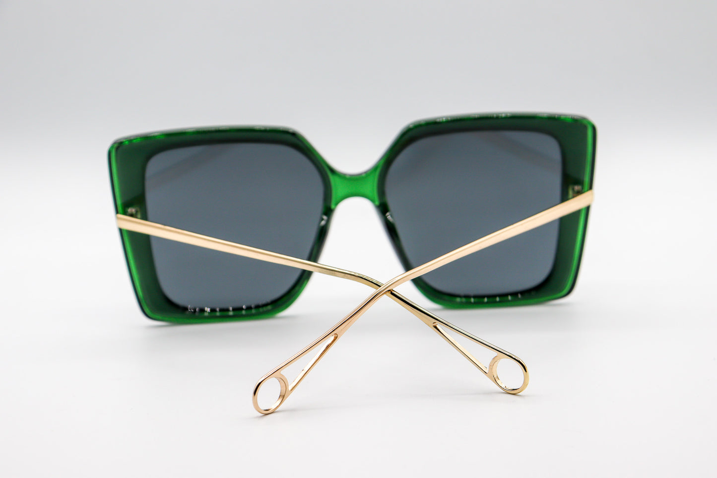Black Oversized Green - 9124 image 1