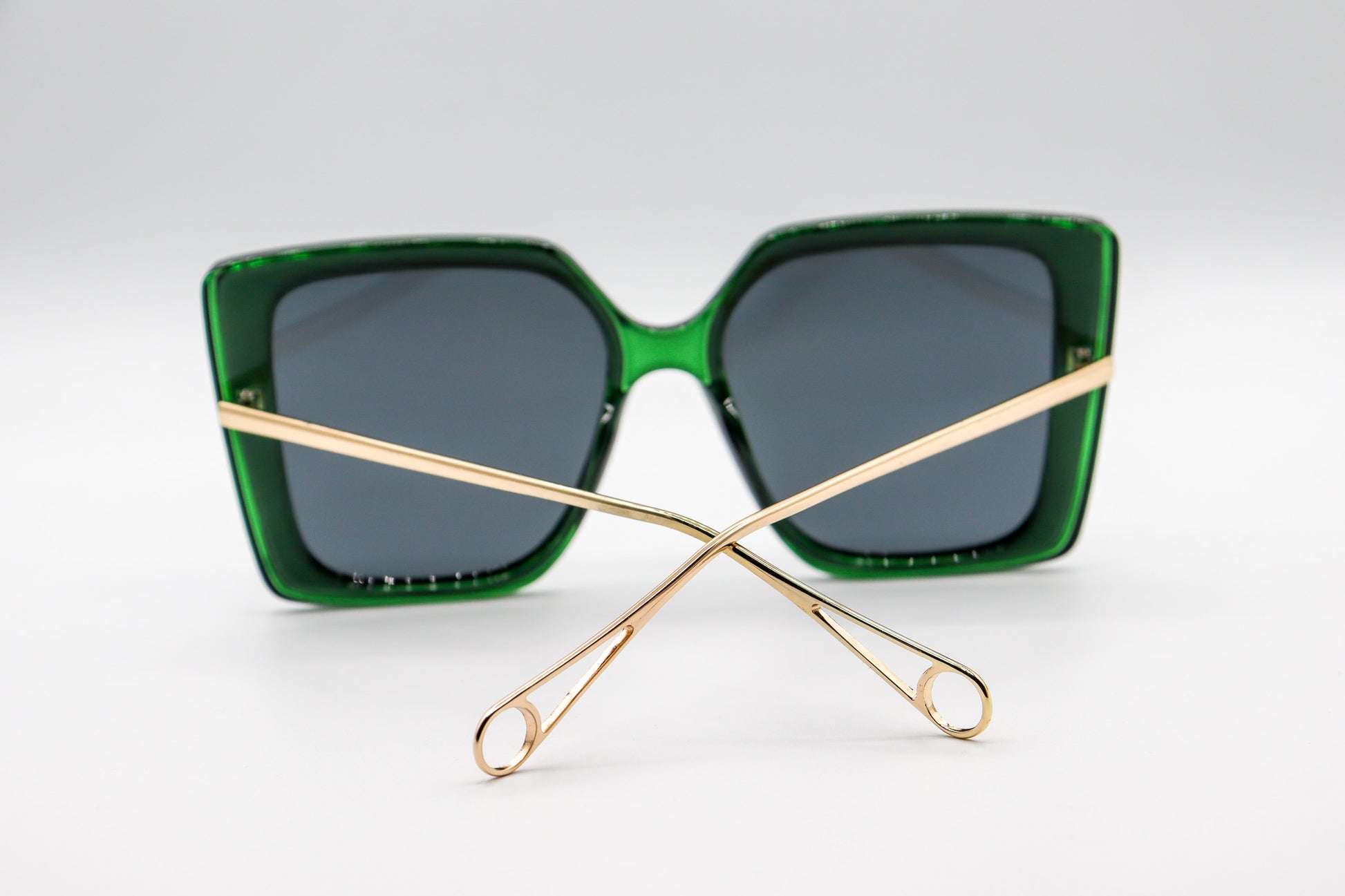 Black Oversized Green - 9124 image 1