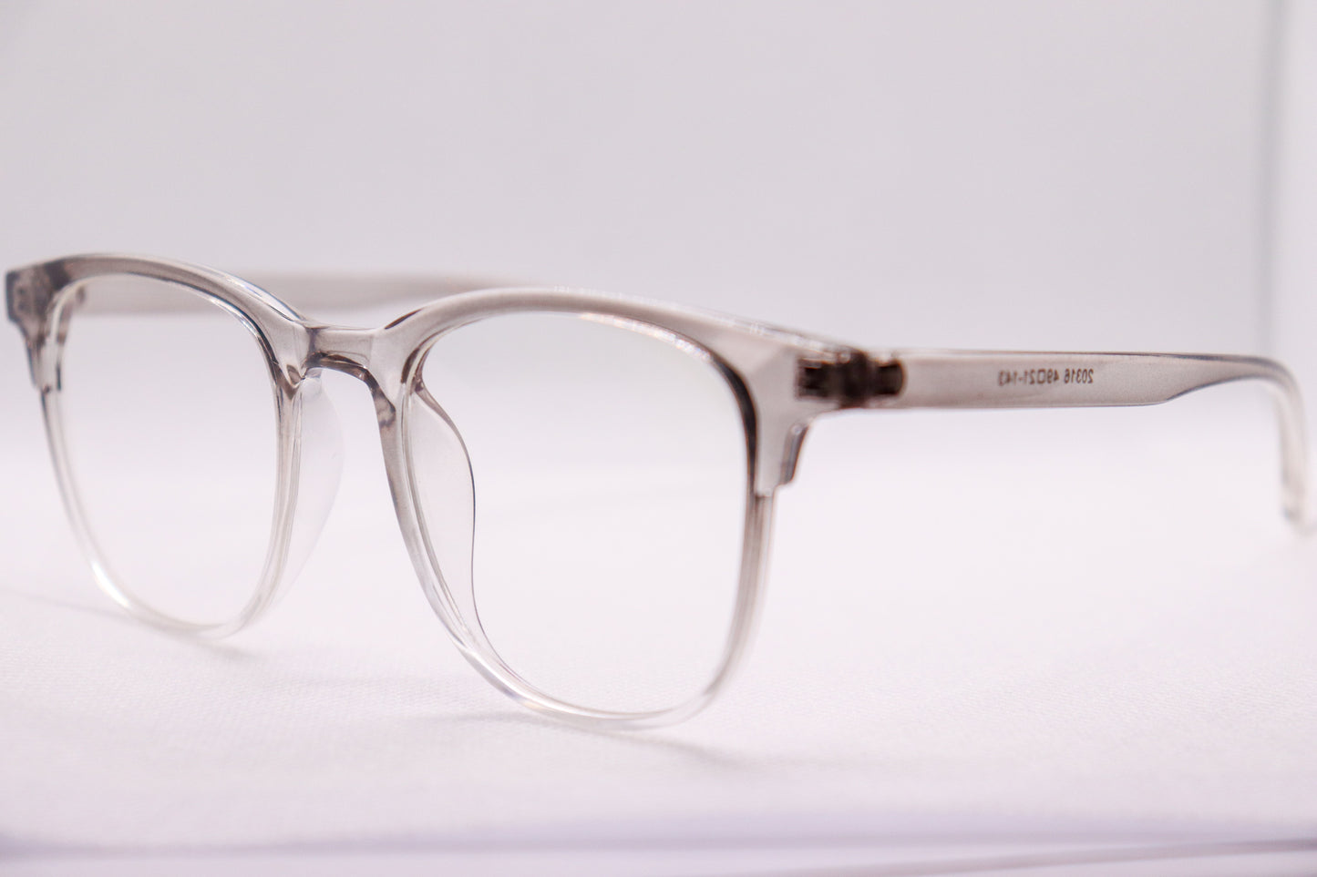 Classic Gradient Grey - BlueCut Eyeglasses- 5262 image 1