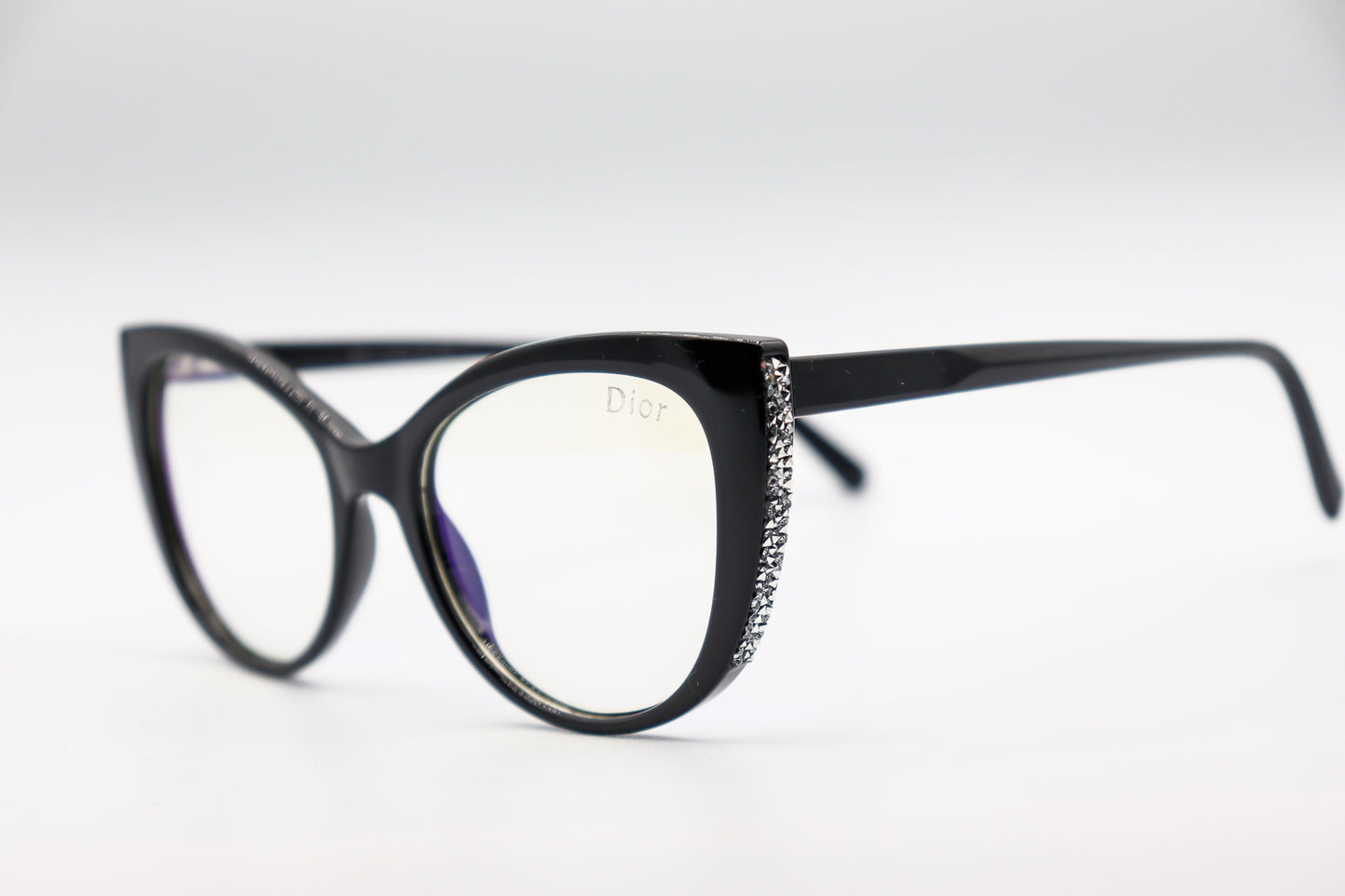 Dior Cat Eye Black - DR95141 image 3