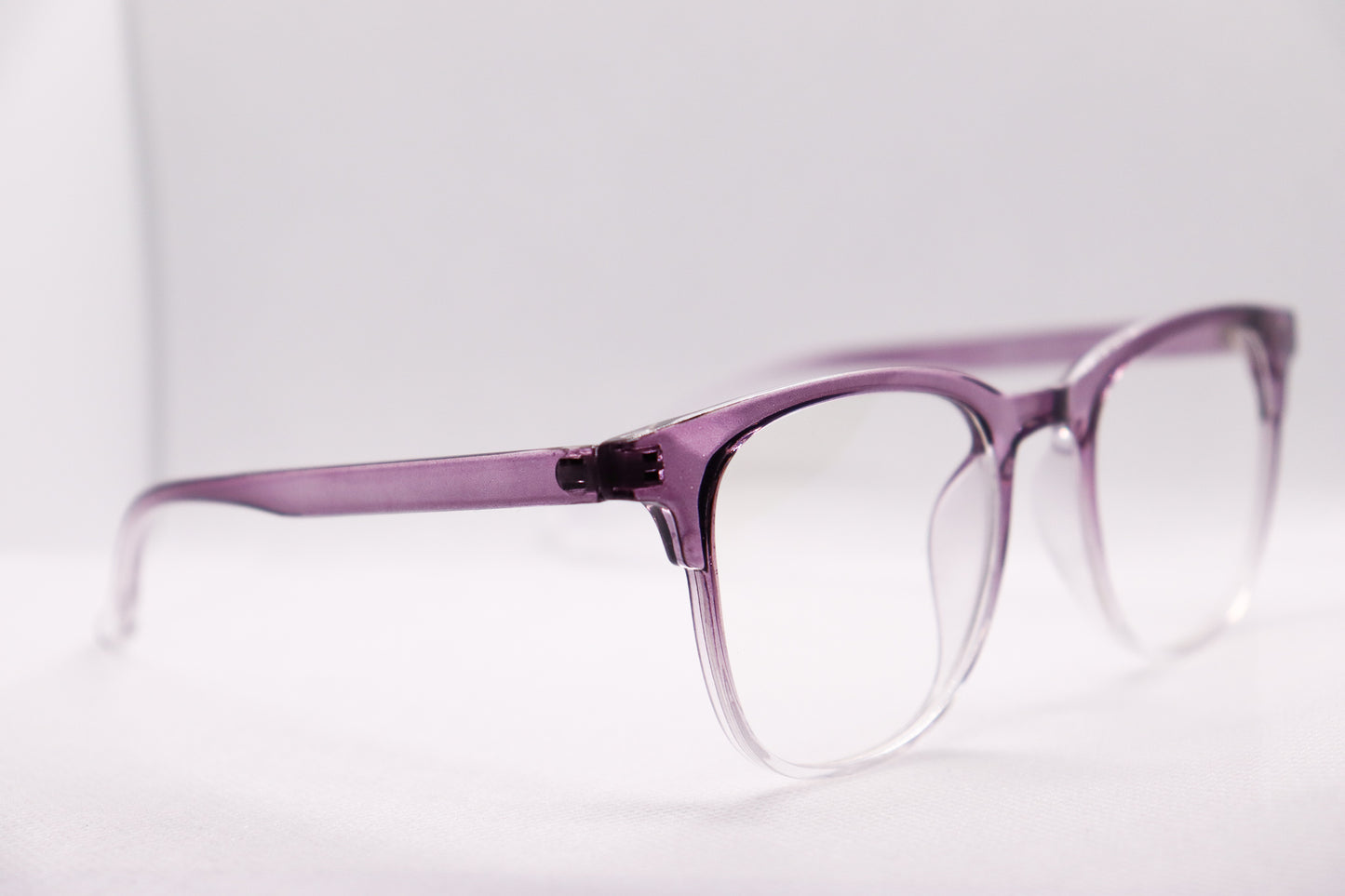 Classic Gradient Purple - BlueCut Eyeglasses- 5262 image 2