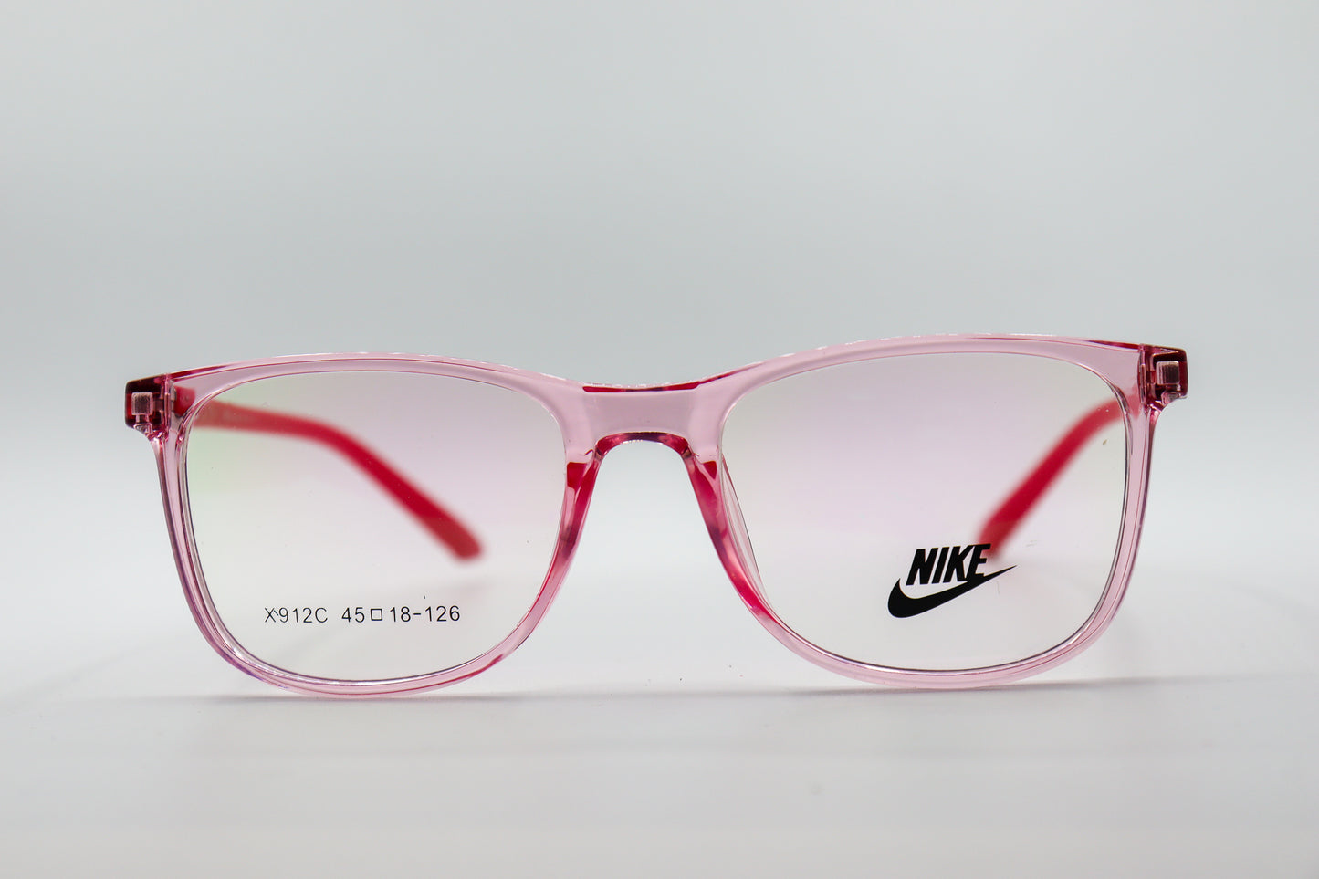 Wayfarer Pink Kids Frame- 912C image 0