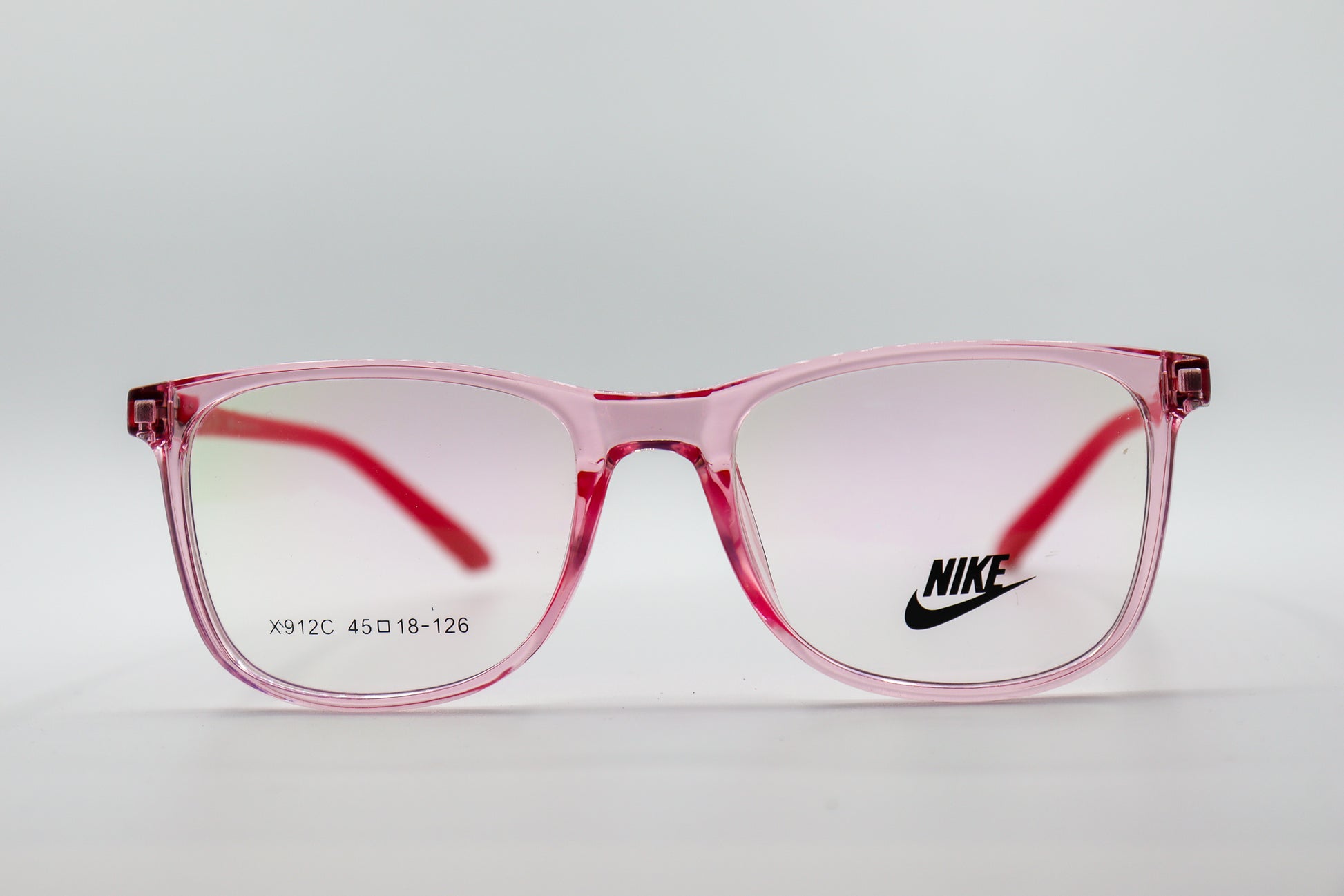 Wayfarer Pink Kids Frame- 912C image 0
