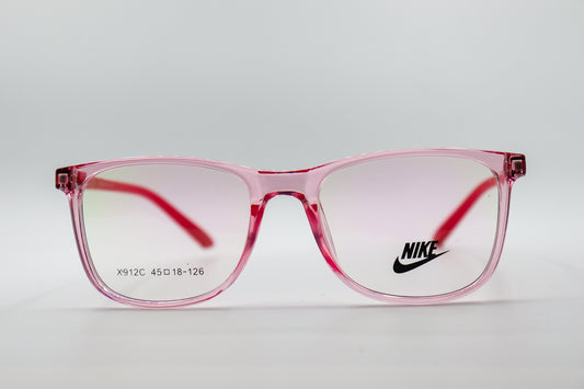Wayfarer Pink Kids Frame- 912C image 0