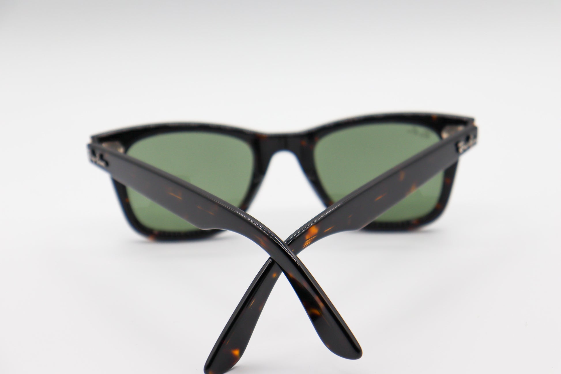 RayBan Wayfarer Classic Tortoise-RB2140T image 3