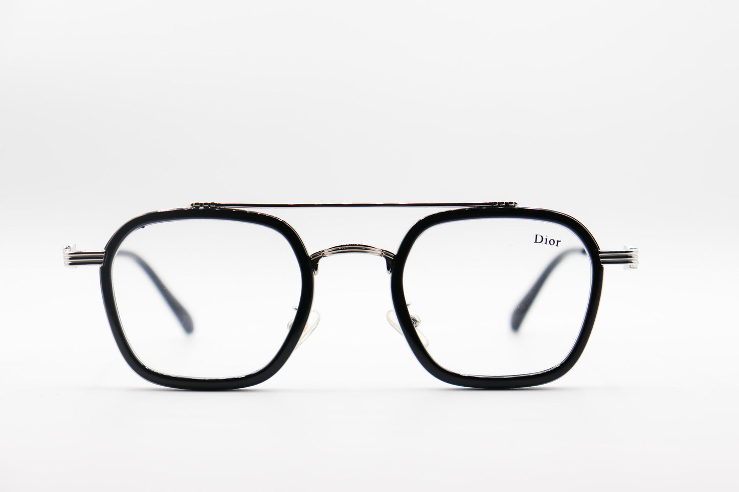 Dior Silver Double Bridge-3242 image 0