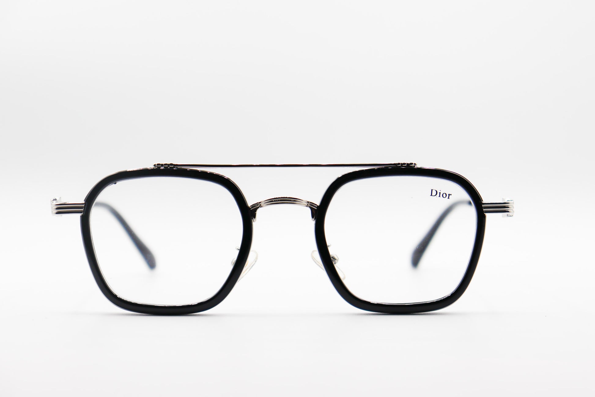Dior Silver Double Bridge-3242 image 0