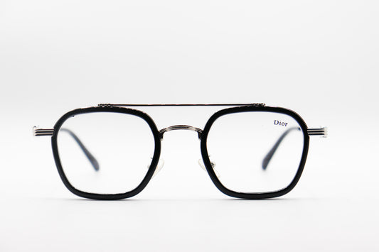 Dior Silver Double Bridge-3242 image 0