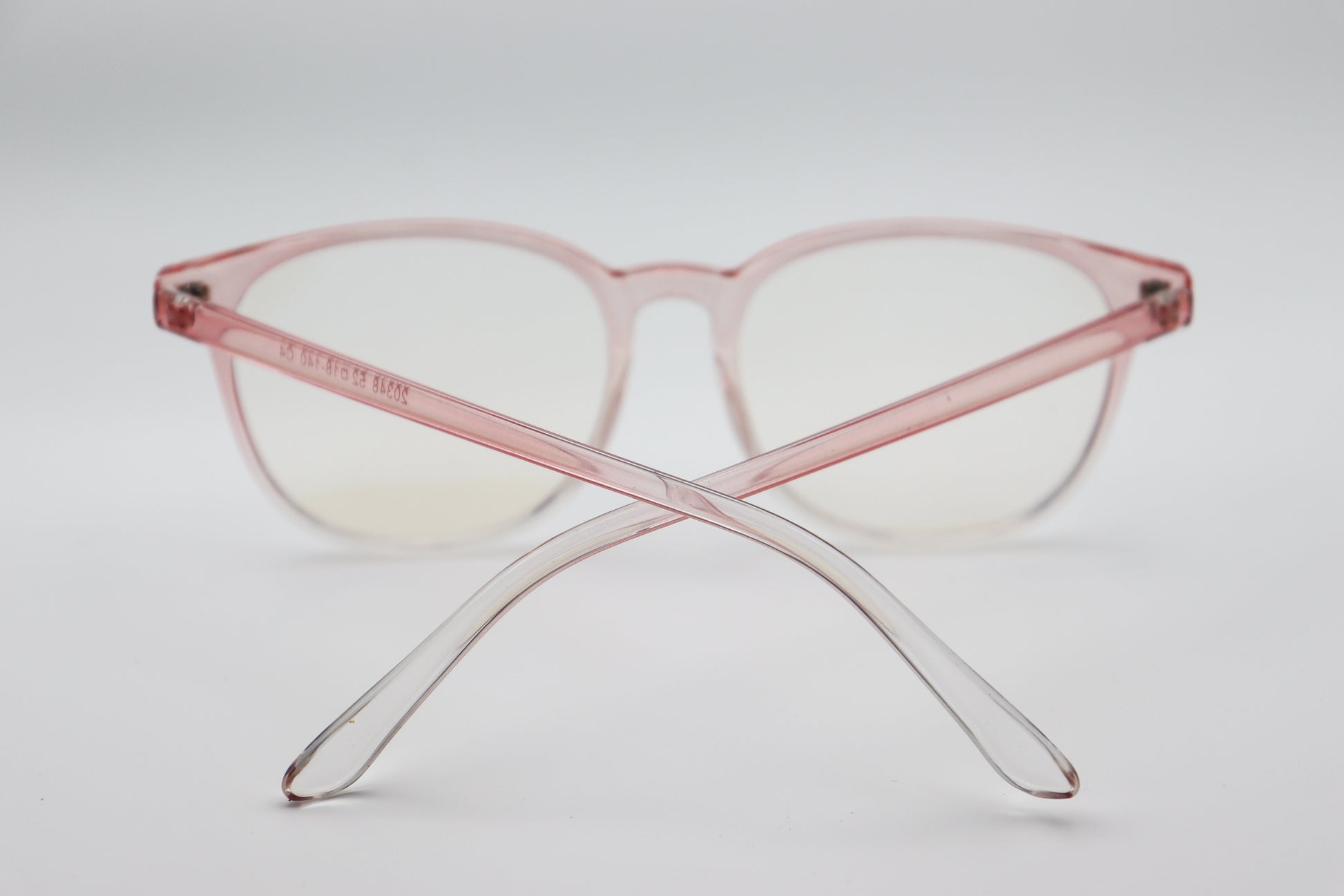 Translucent Pink-20348 image 1