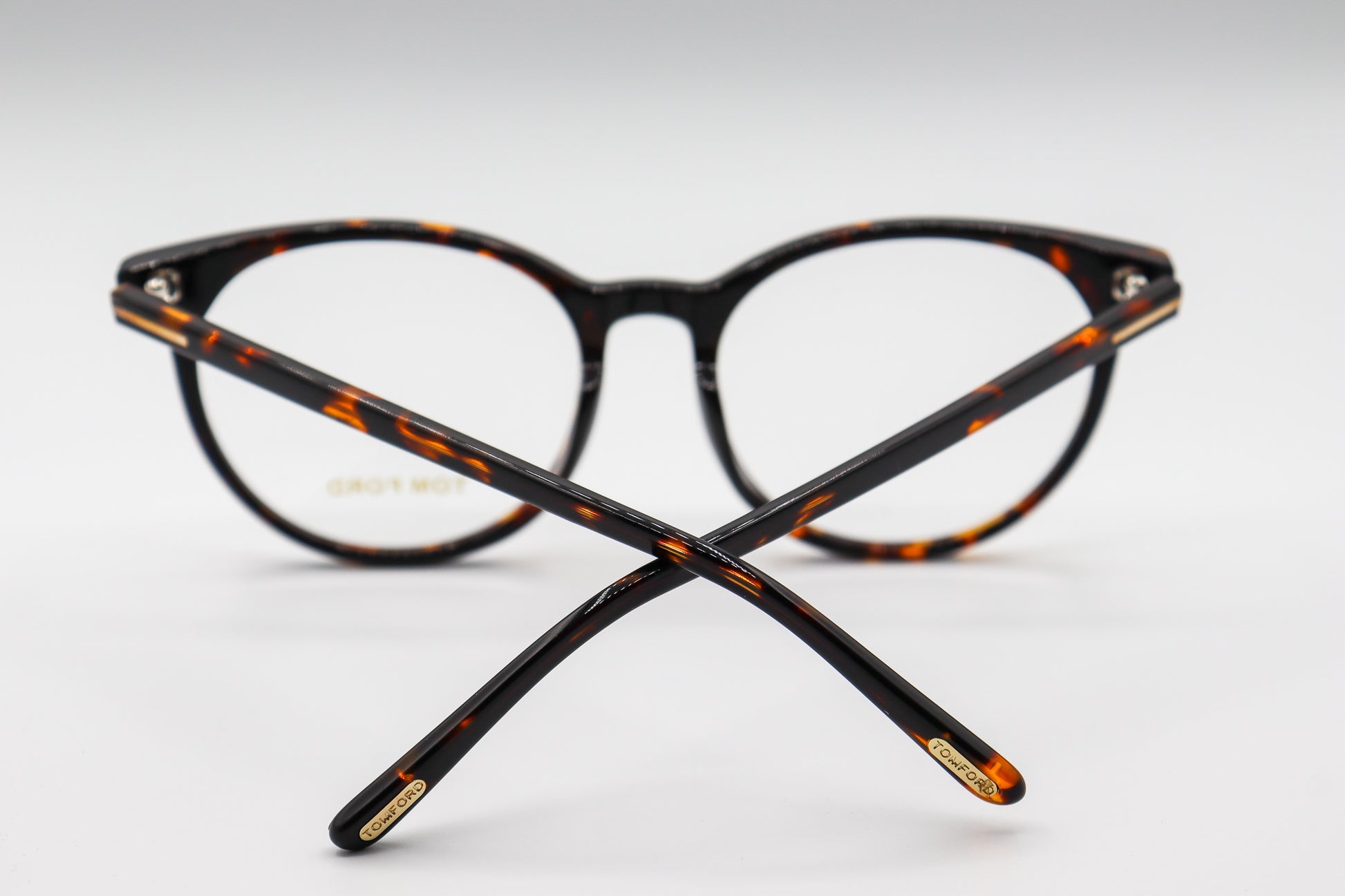 Tom Ford Round Tiger-TF5863 image 2