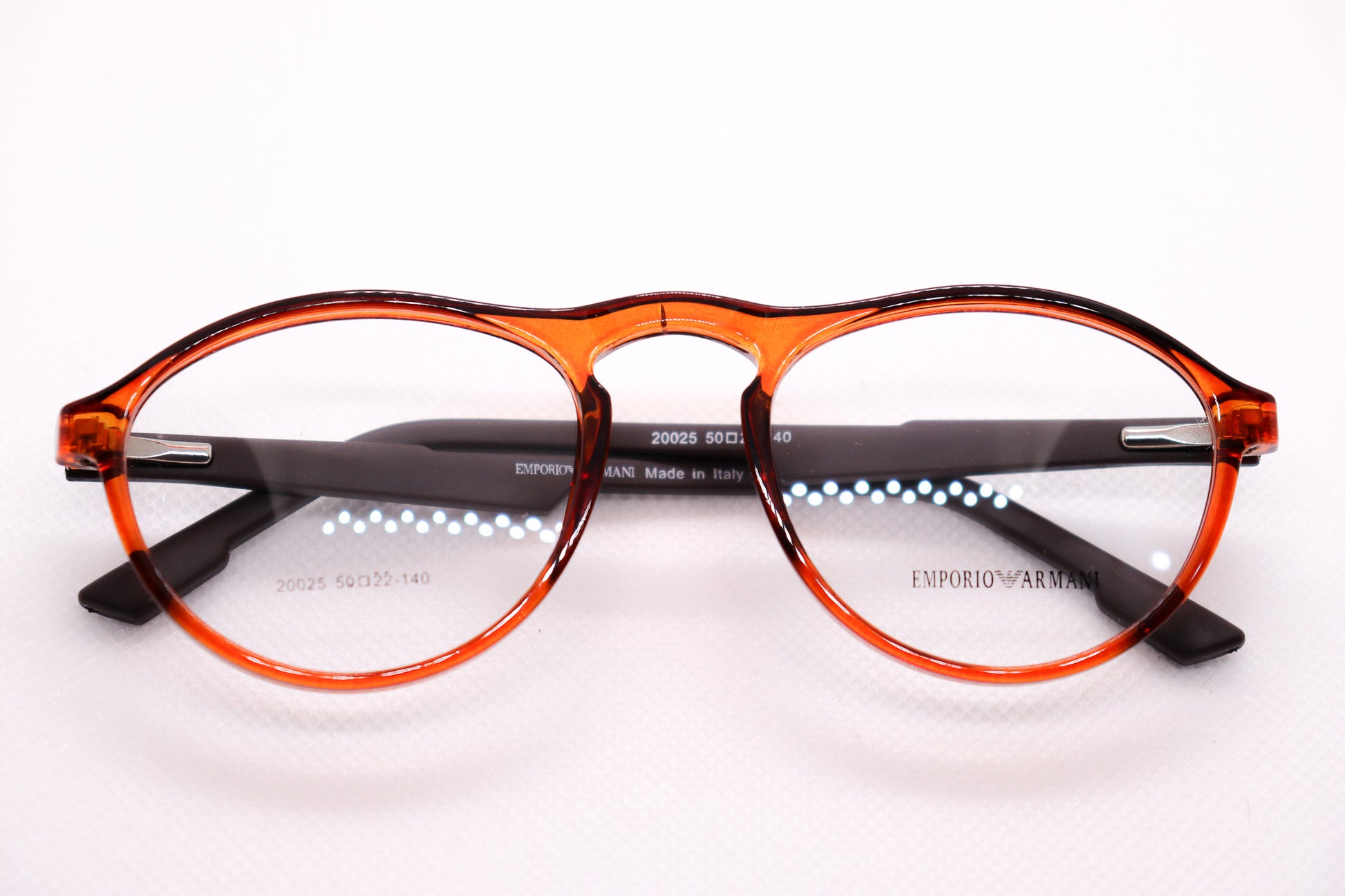 Brown BlueCut Eyeglasses - 3351 image 5