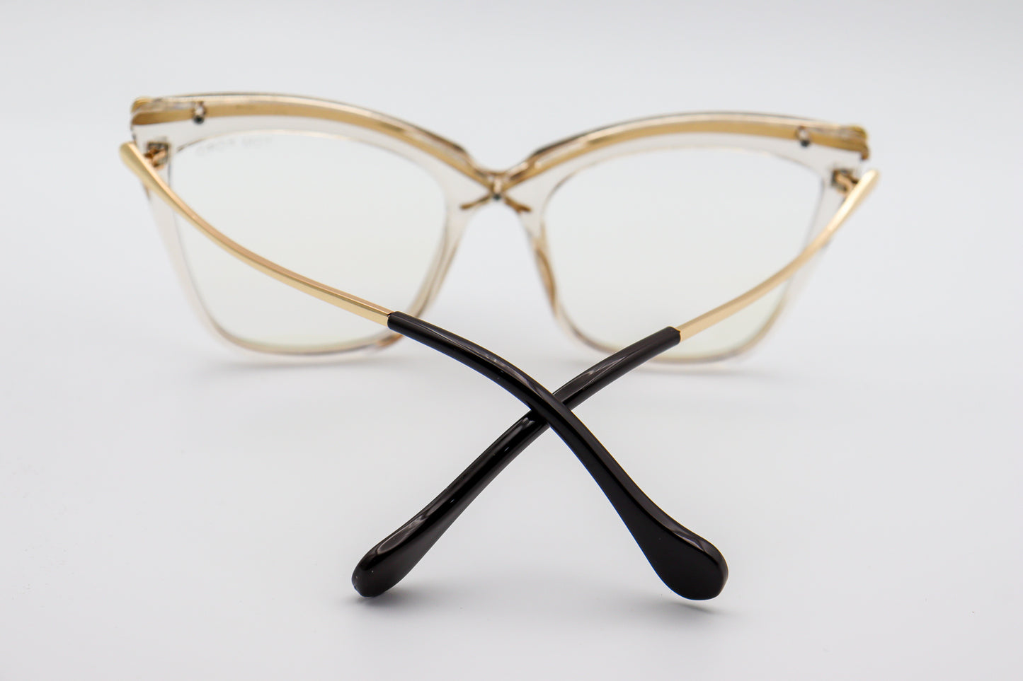 TF Cat Eye Translucent-92107 image 3