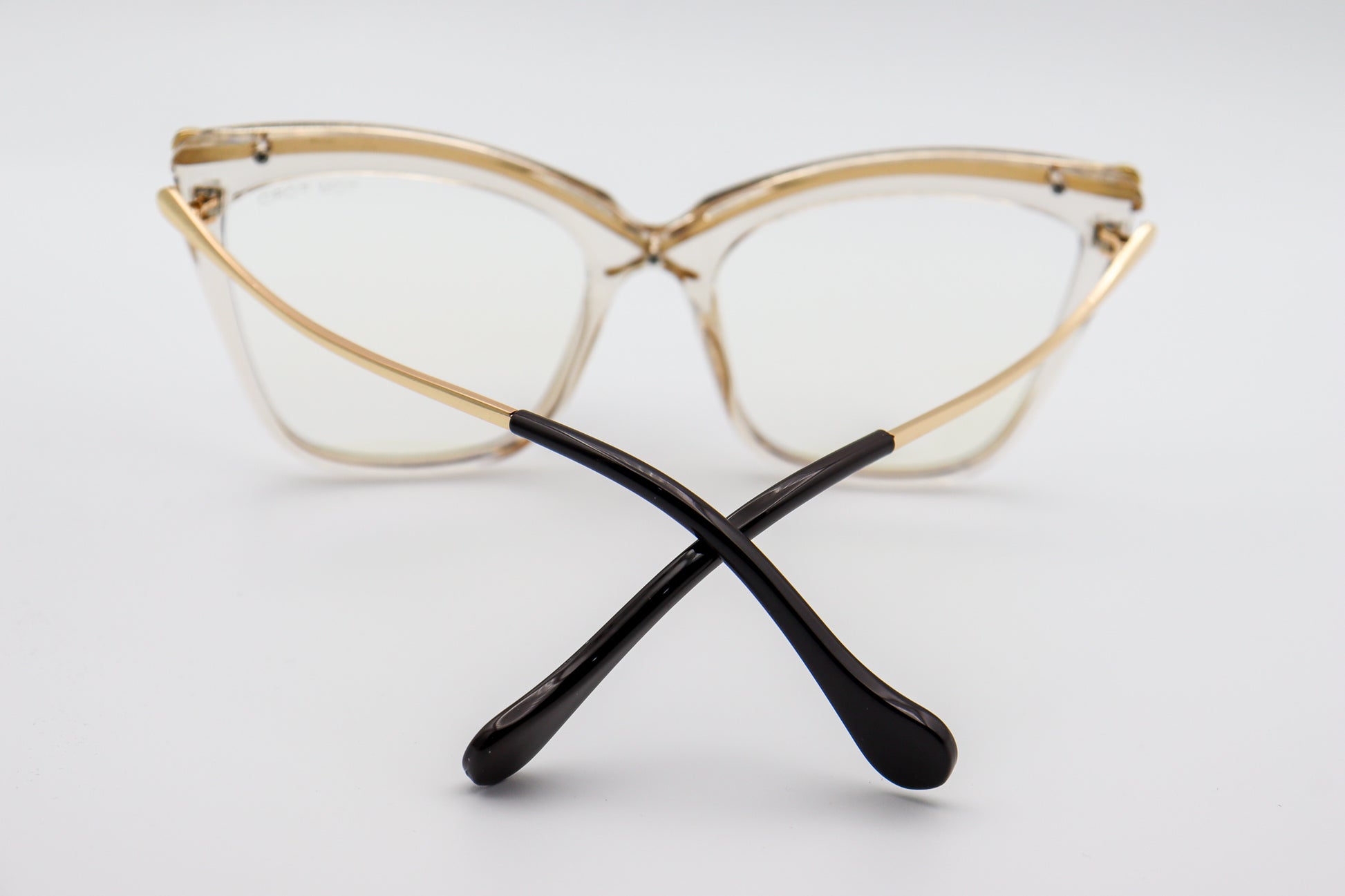 TF Cat Eye Translucent-92107 image 3