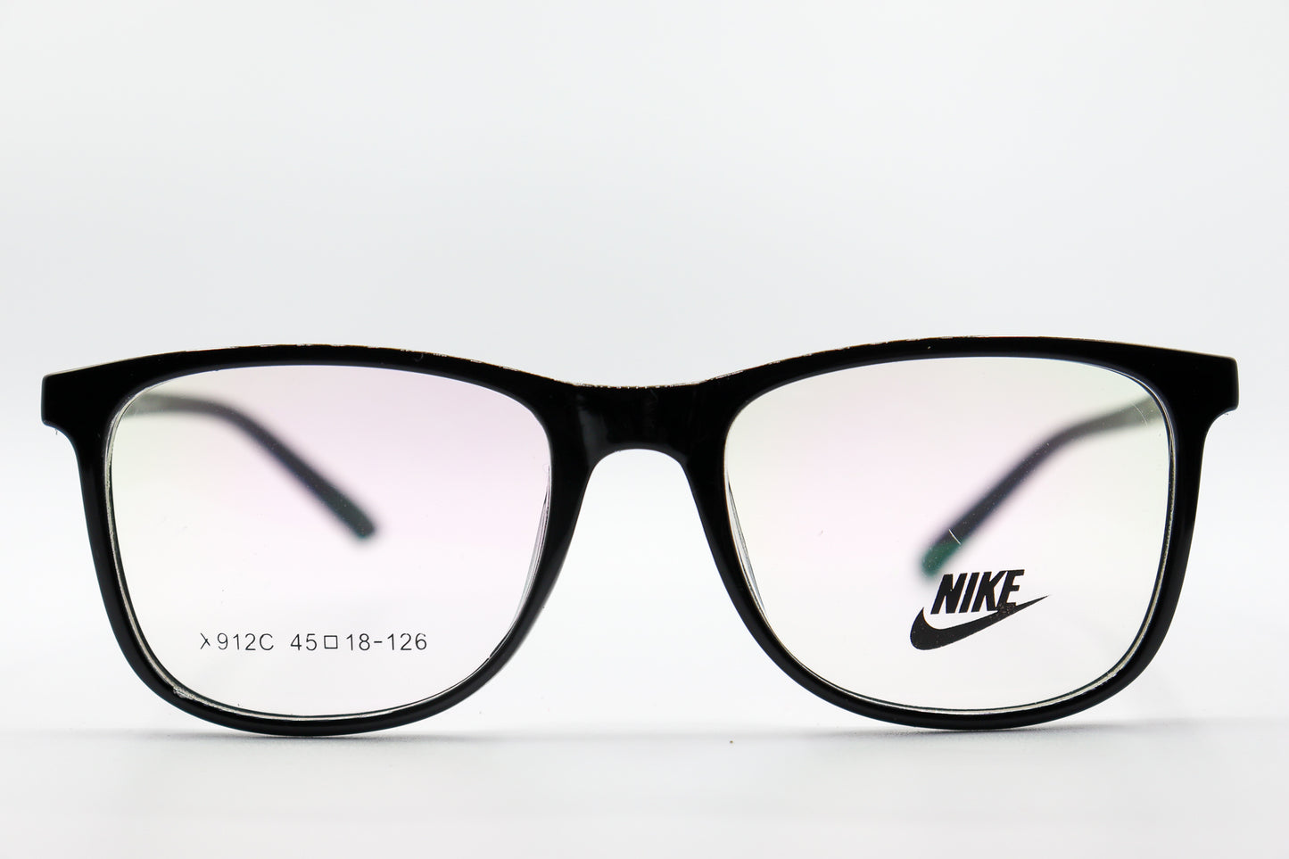 Wayfarer Black Kids Frame- 912C image 0