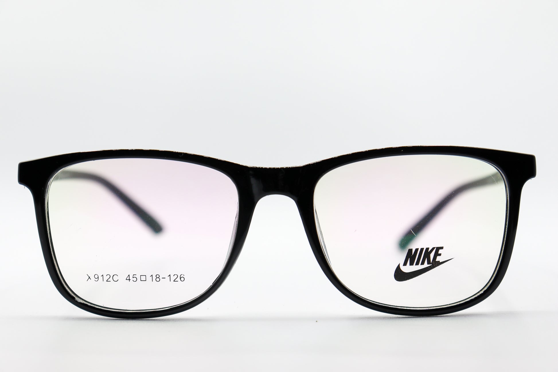 Wayfarer Black Kids Frame- 912C image 0