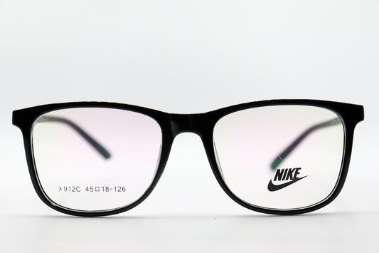Wayfarer Black Kids Frame- 912C image 0