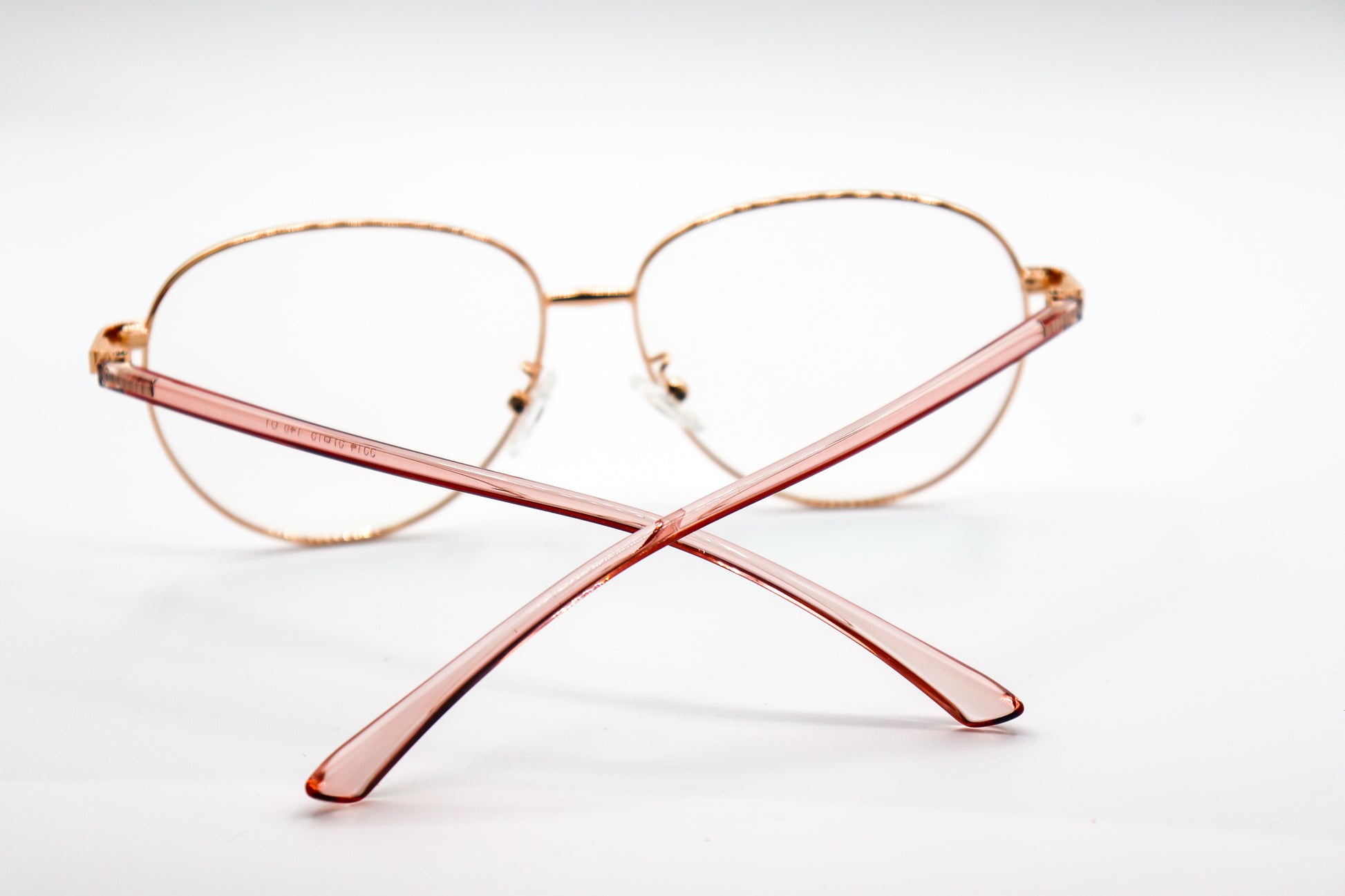 Metallic Gold Aviator- CH3314 image 1