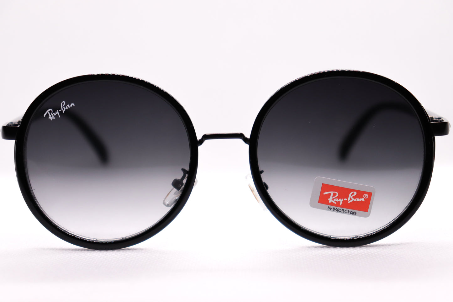 RB Round Grey sunglasses - 2468 image 1