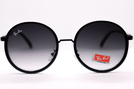 RB Round Grey sunglasses - 2468 image 1