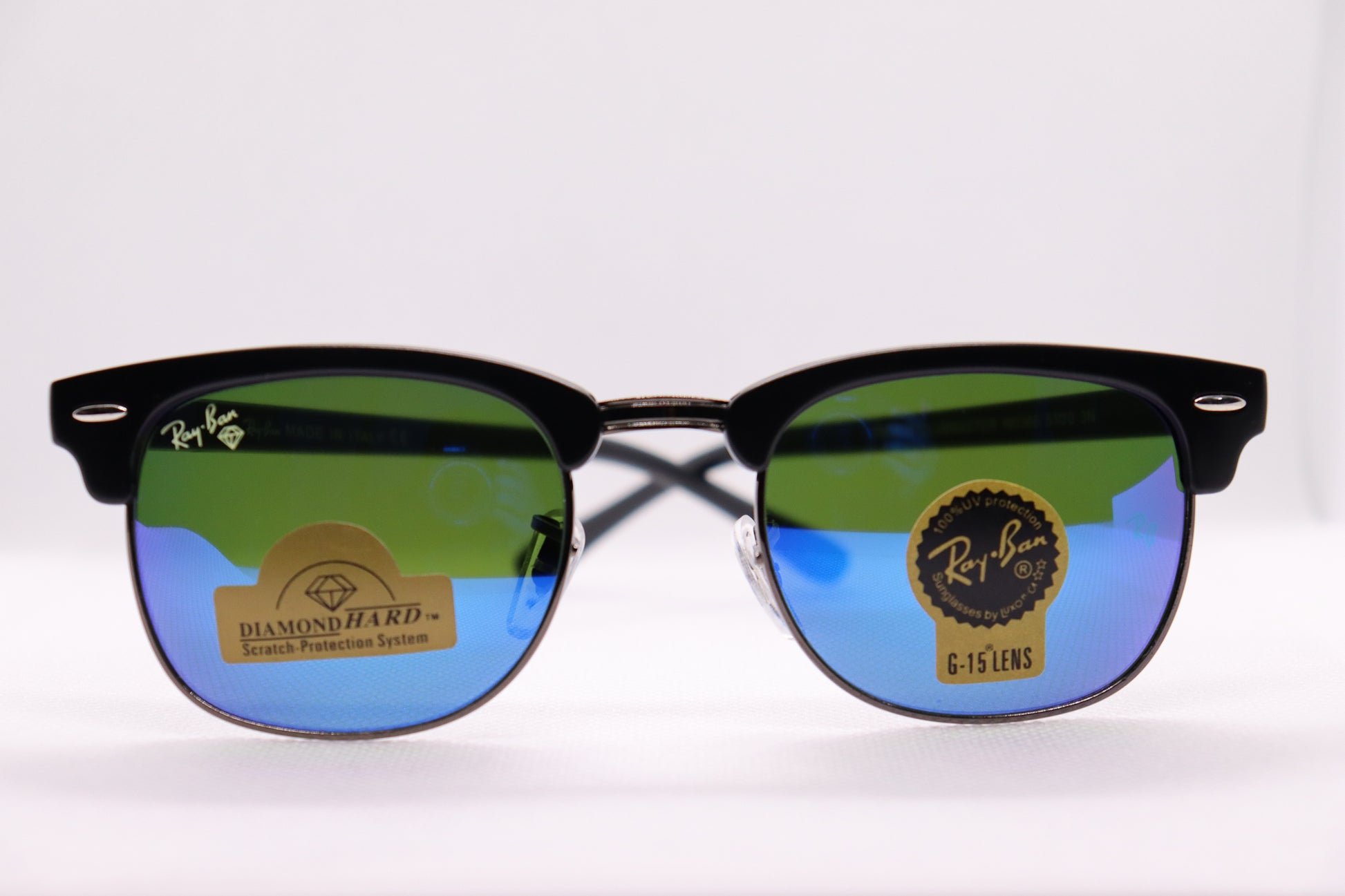 RB Club Master Sunglasses - 7509 image 4